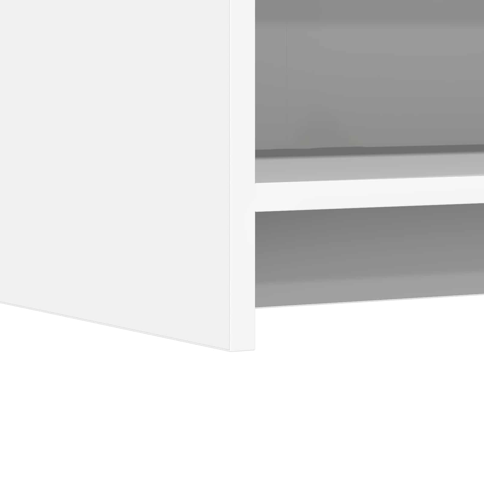 Kabalas Balta 75 x 36 x 80 cm Apdirbta mediena