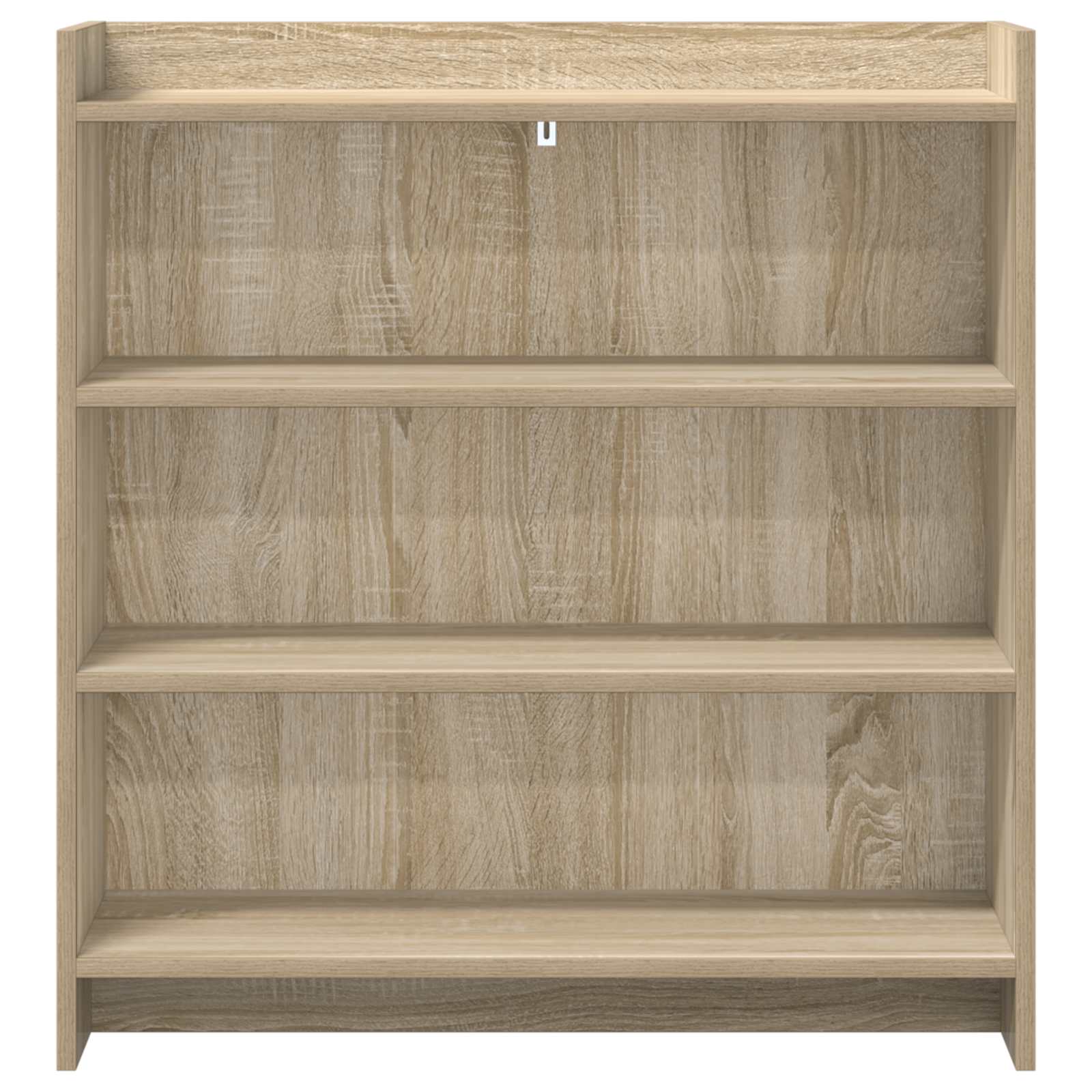Kabalas Sonoma ąžuolas 75 x 36 x 80 cm Apdirbta mediena