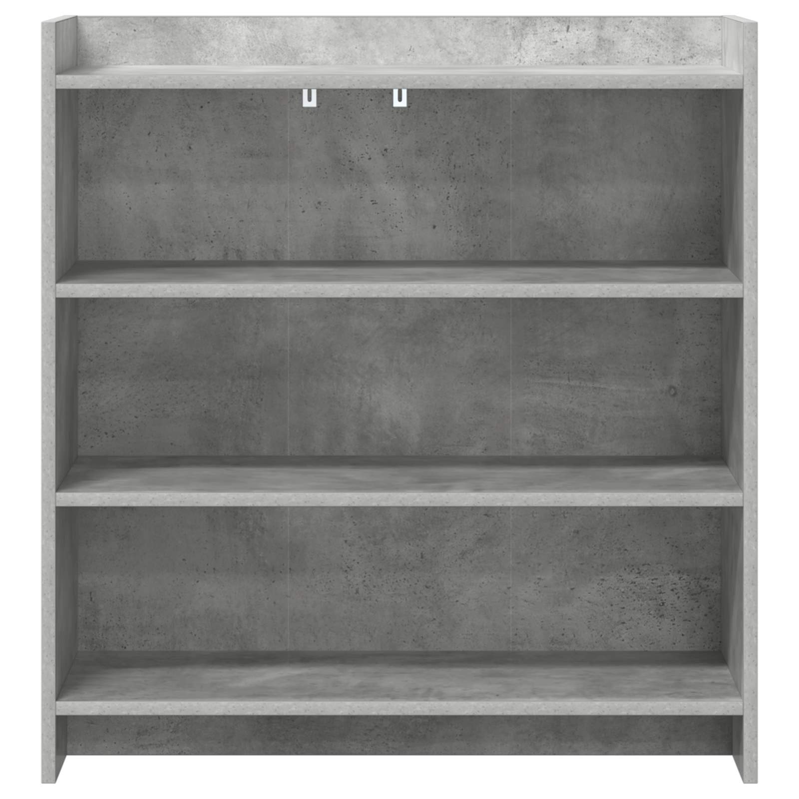 Kabalas Betono pilka 75 x 36 x 80 cm Apdirbta mediena