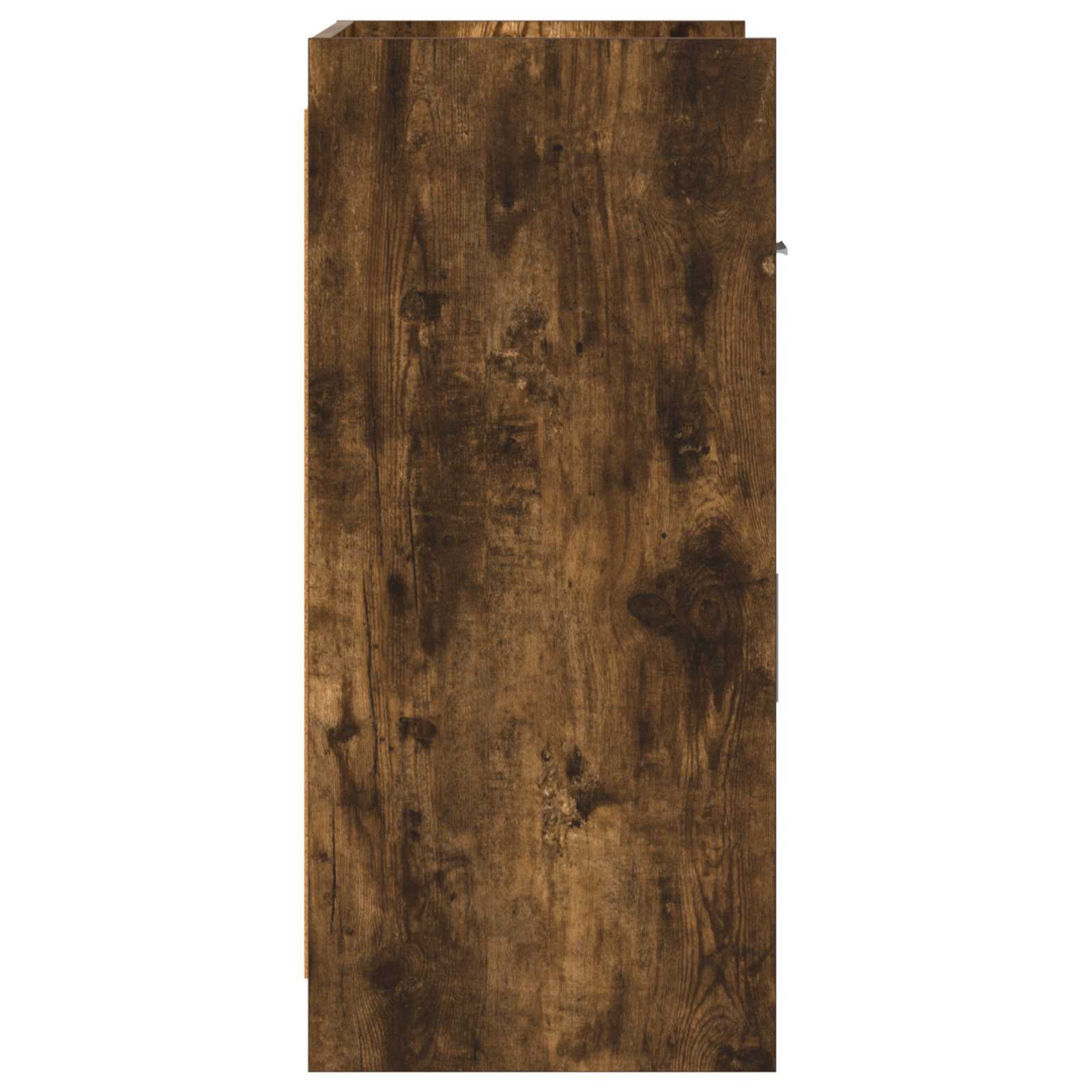 Kabalas Dūminio ąžuolo 75 x 36 x 80 cm Apdirbta mediena
