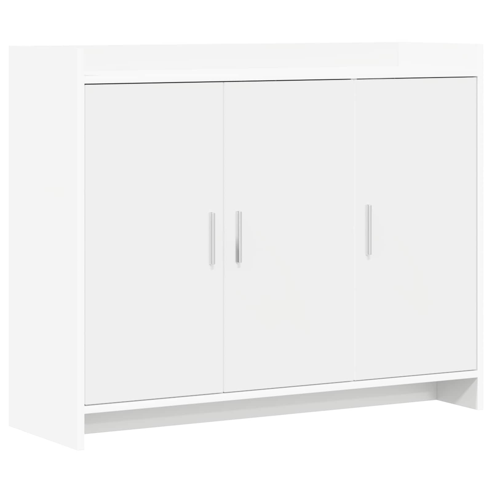 Kabalas Balta 98,5 x 33 x 80 cm Apdirbta mediena