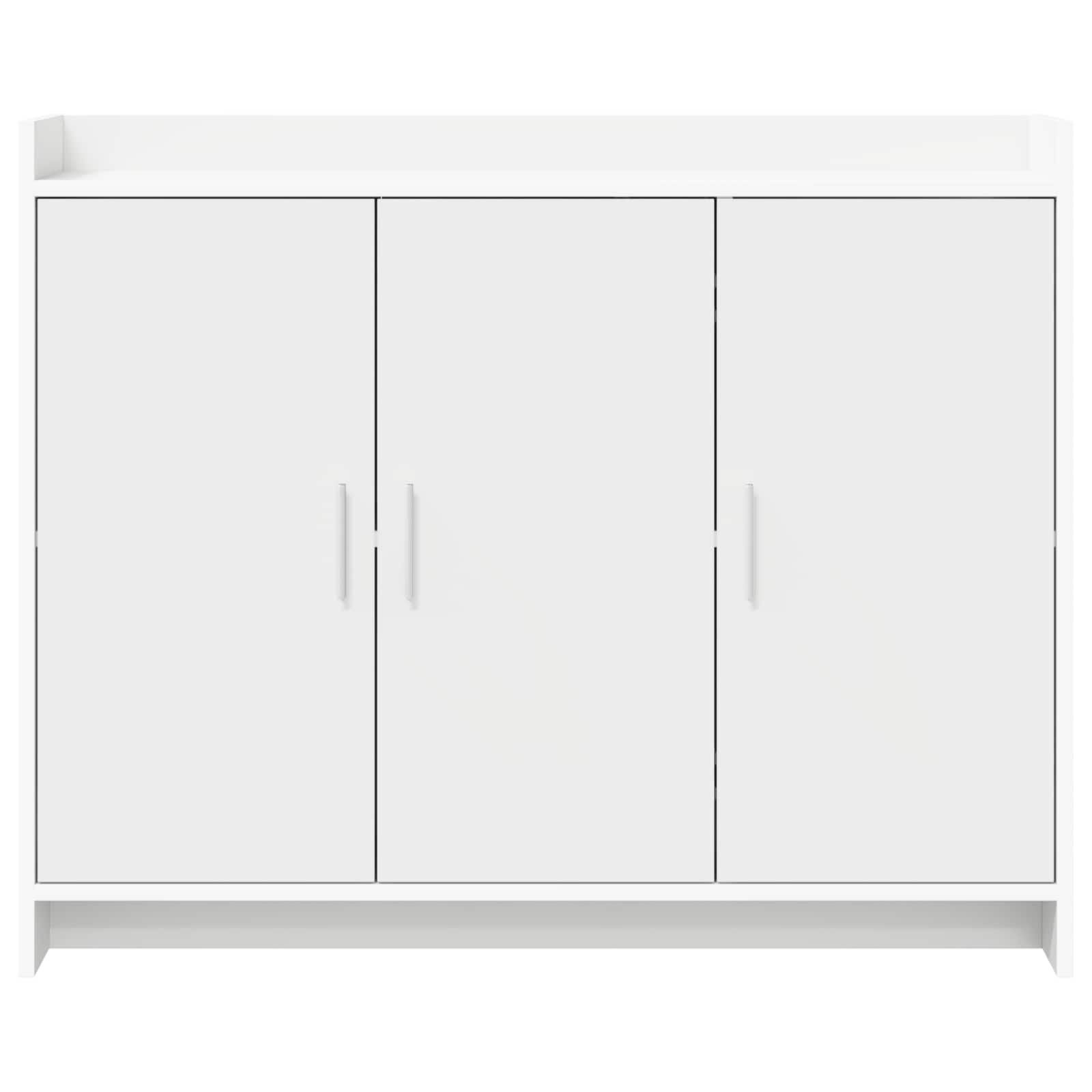 Kabalas Balta 98,5 x 33 x 80 cm Apdirbta mediena