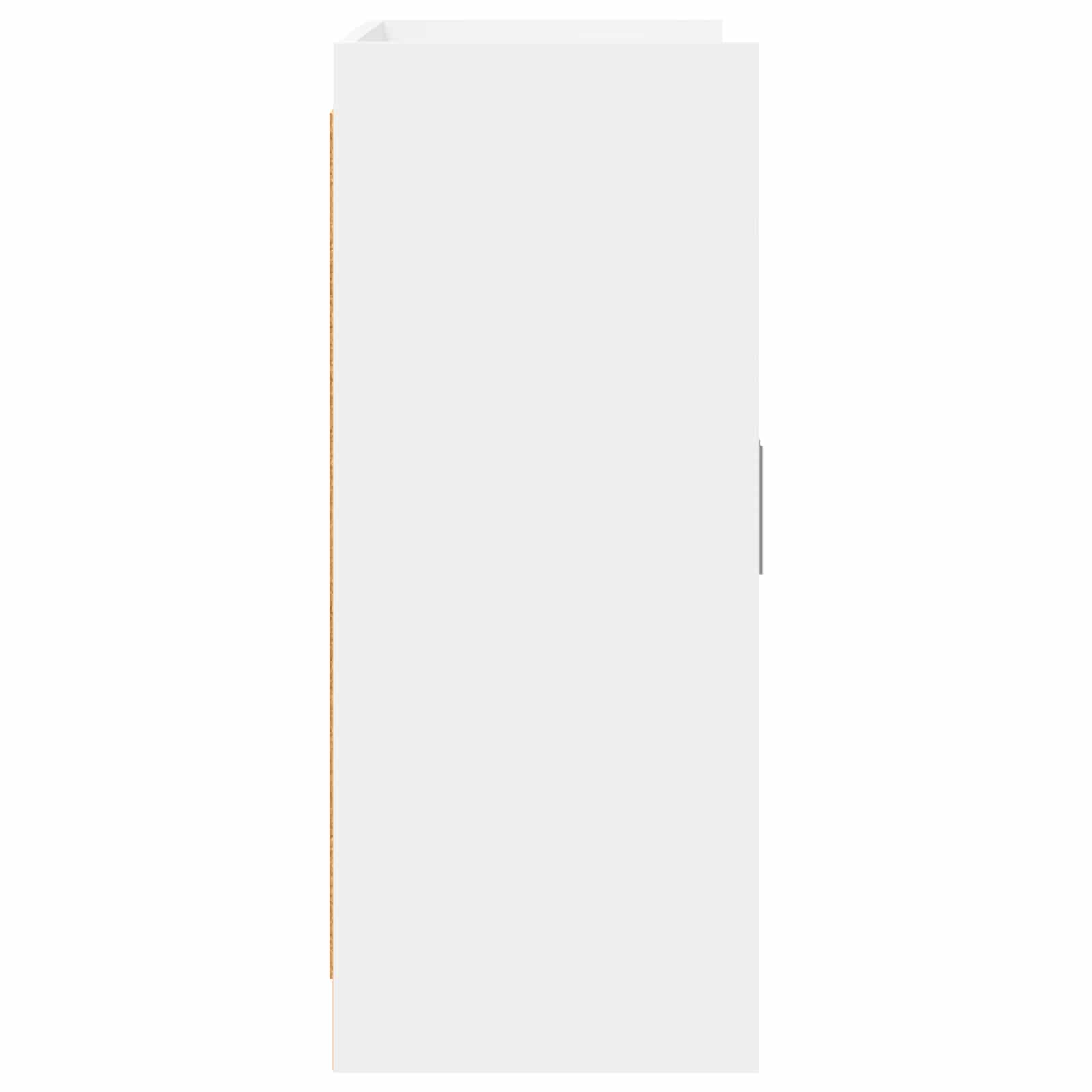 Kabalas Balta 98,5 x 33 x 80 cm Apdirbta mediena