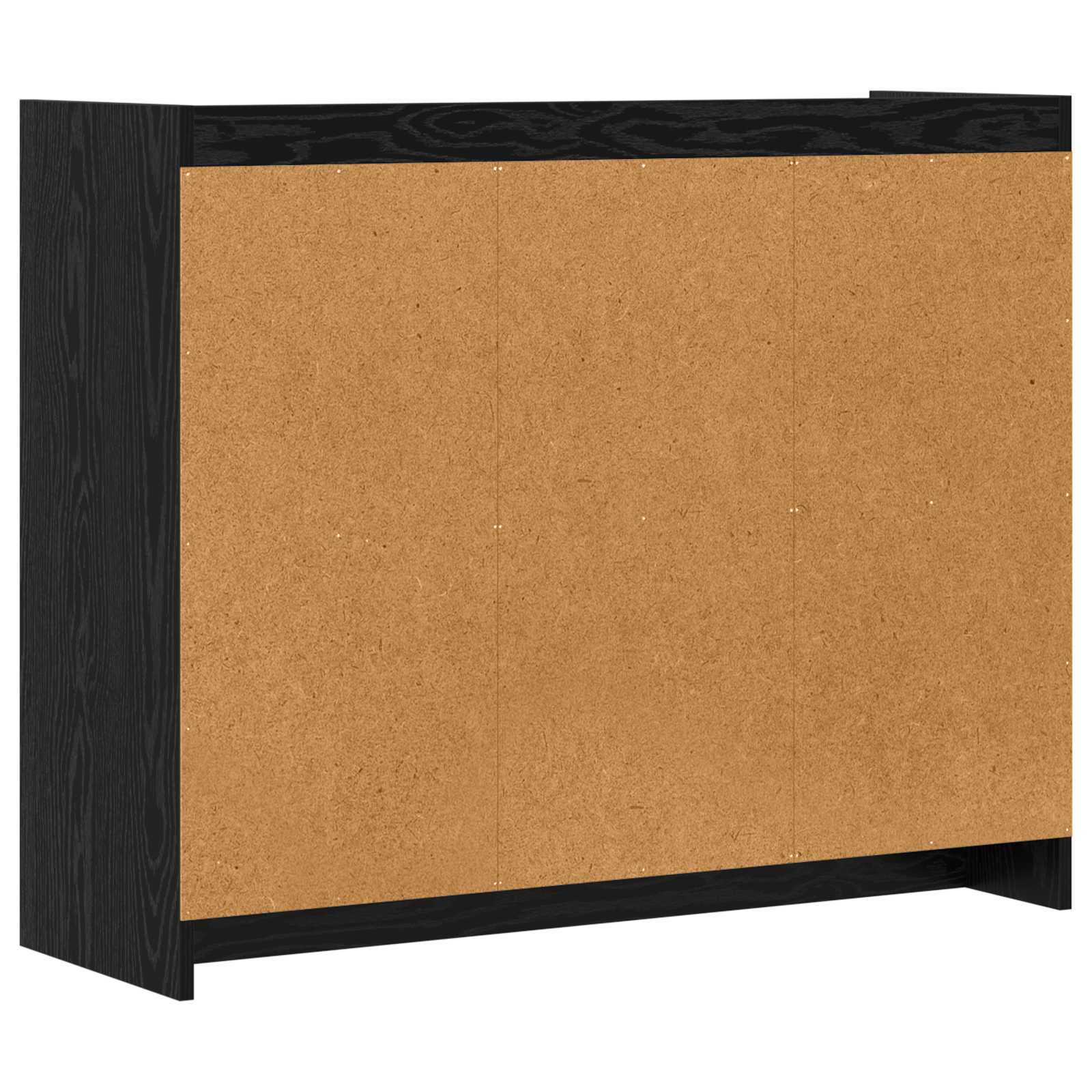 Kabalas Juodojo ąžuolo 98,5 x 33 x 80 cm Apdirbta mediena