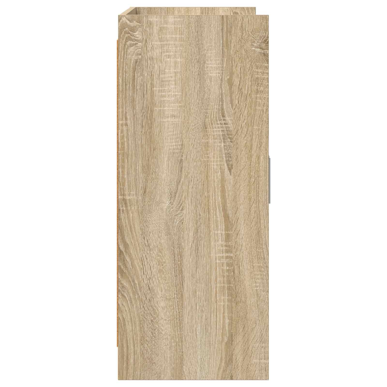 Kabalas Sonoma ąžuolas 98,5 x 33 x 80 cm Apdirbta mediena