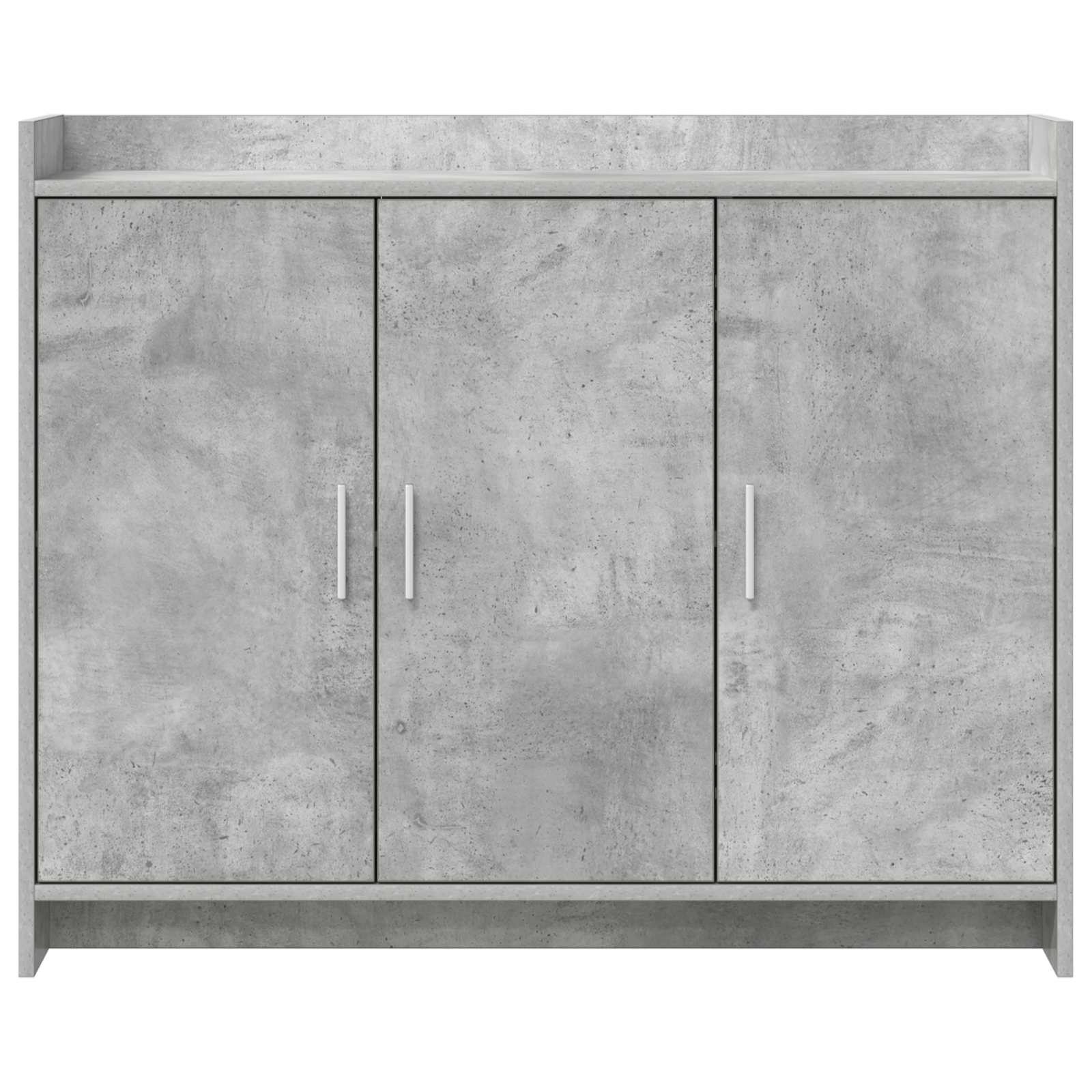 Kabalas Betono pilka 98,5 x 33 x 80 cm Apdirbta mediena