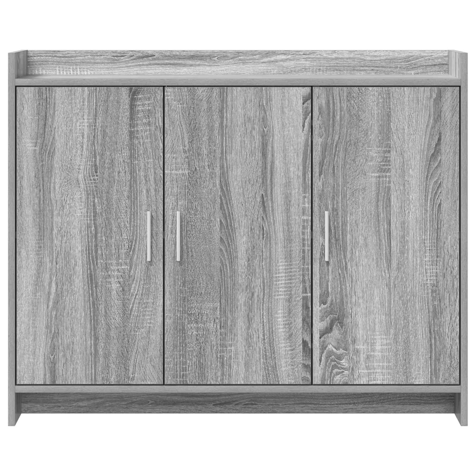 Kabalas Pilka Sonoma 98,5 x 33 x 80 cm Apdirbta mediena