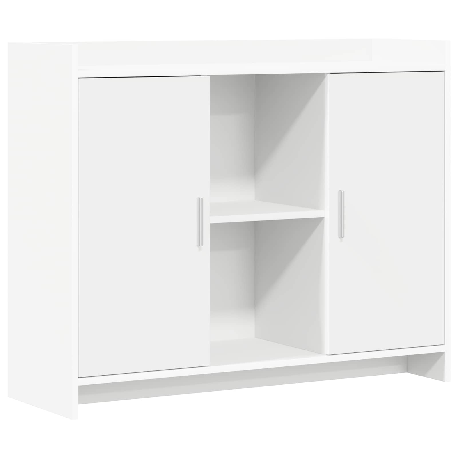 Kabalas Balta 98,5 x 33 x 80 cm Apdirbta mediena