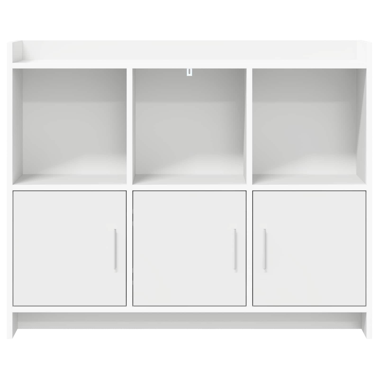 Kabalas Balta 98,5 x 33 x 80 cm Apdirbta mediena