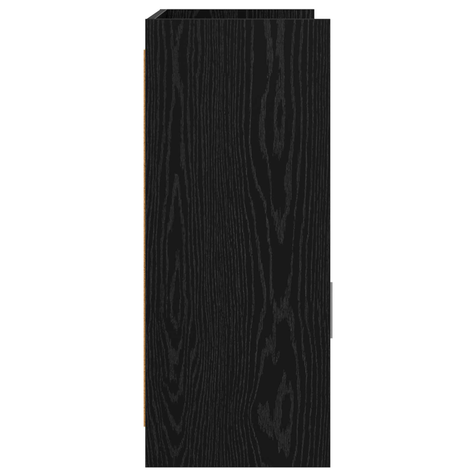Kabalas Juodojo ąžuolo 98,5 x 33 x 80 cm Apdirbta mediena