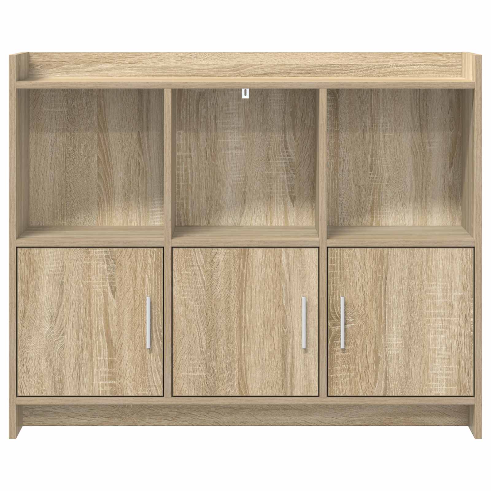 Kabalas Sonoma ąžuolas 98,5 x 33 x 80 cm Apdirbta mediena