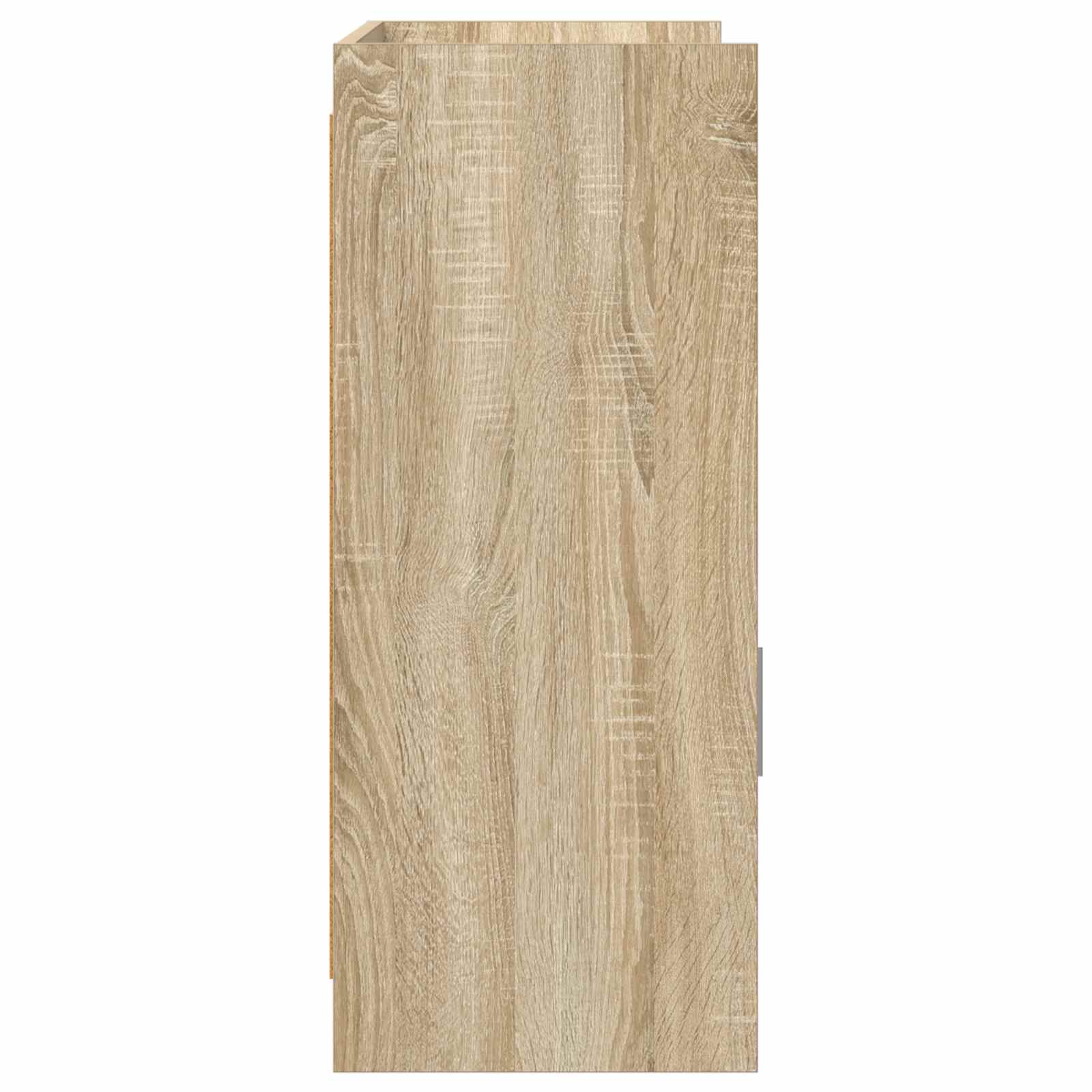 Kabalas Sonoma ąžuolas 98,5 x 33 x 80 cm Apdirbta mediena