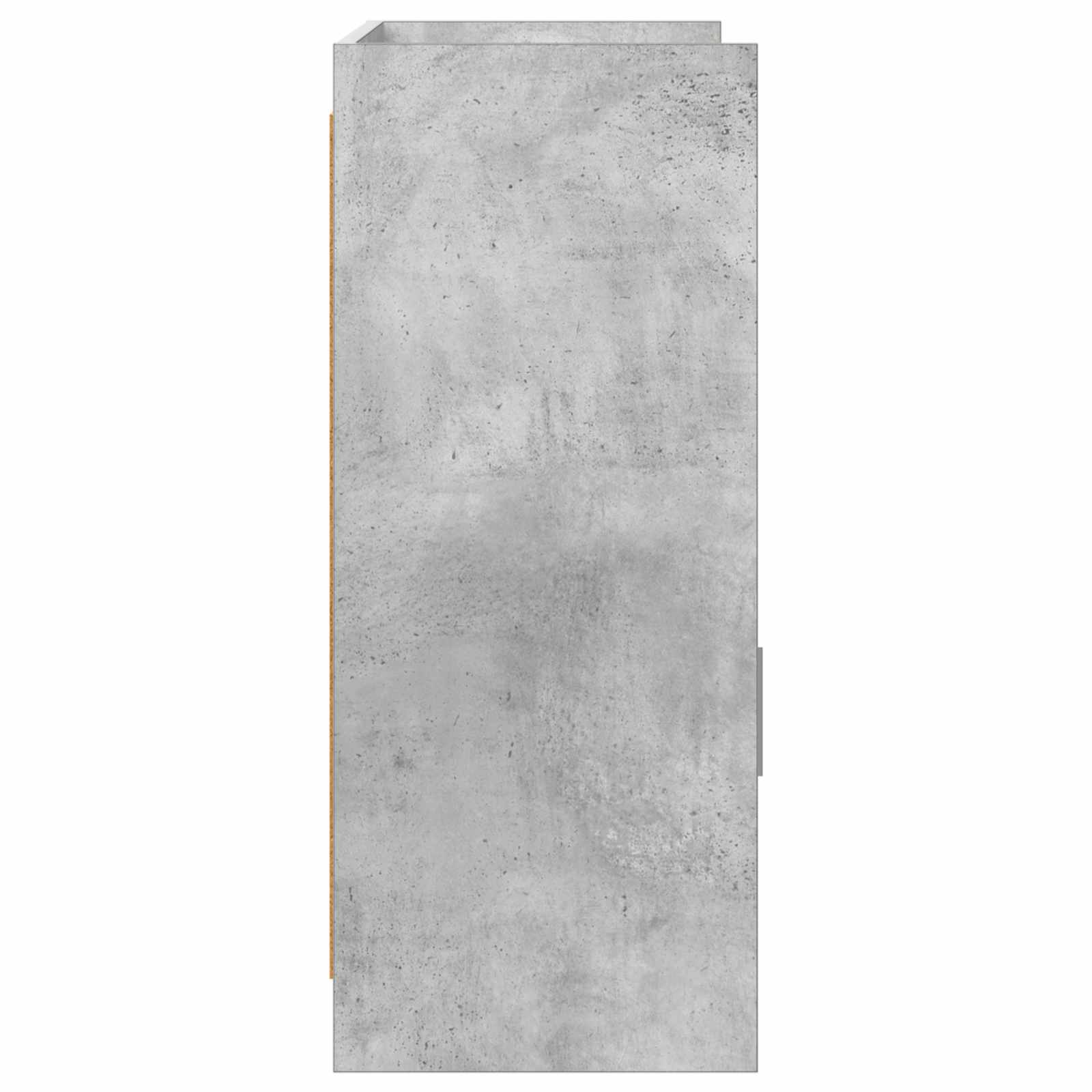 Kabalas Betono pilka 98,5 x 33 x 80 cm Apdirbta mediena