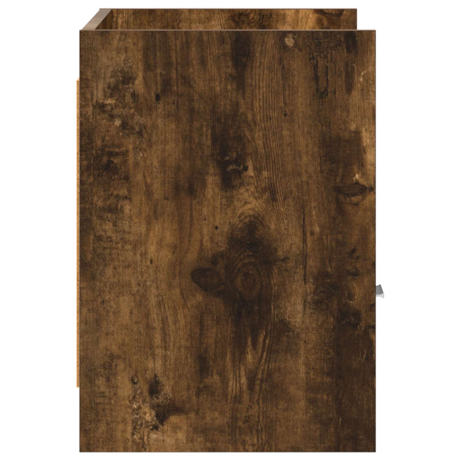 Televizoriaus spintelė 71,5 x 33 x 47 cm Dūminio ąžuolo