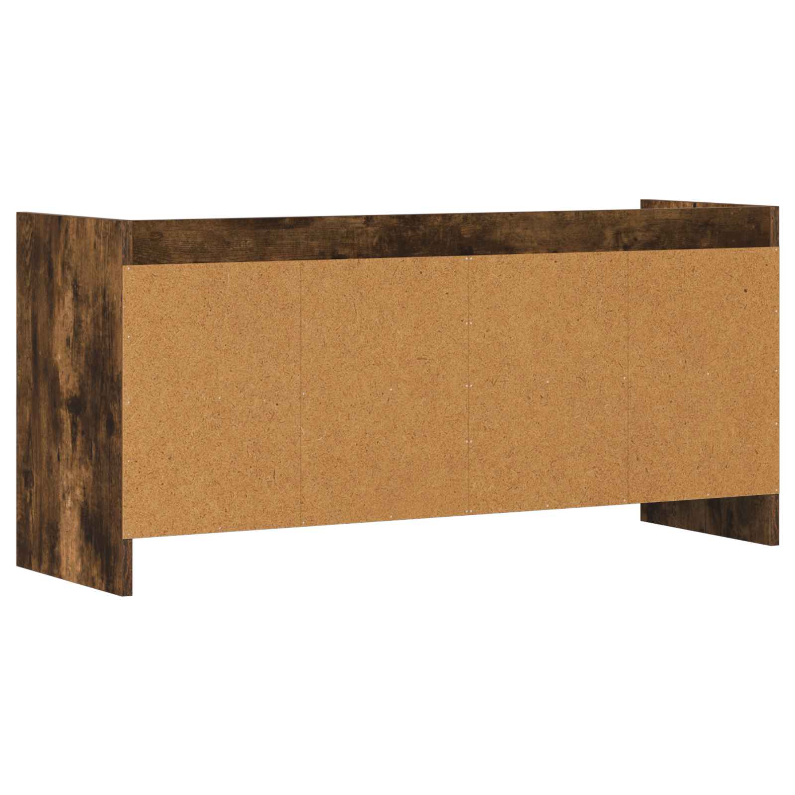 Televizoriaus spintelė 100 x 33 x 47 cm Dūminio ąžuolo