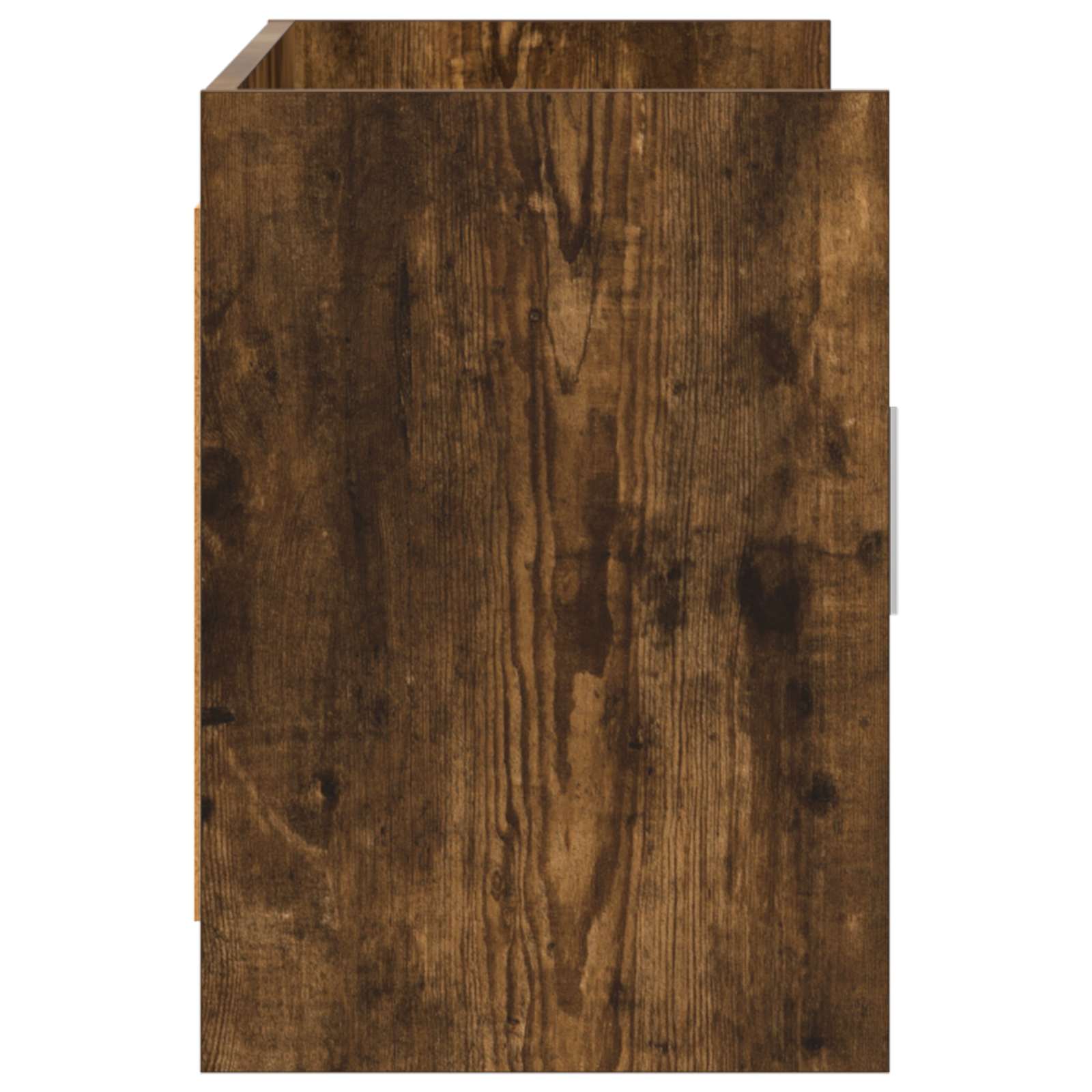 Televizoriaus spintelė 102 x 33 x 47 cm Dūminio ąžuolo