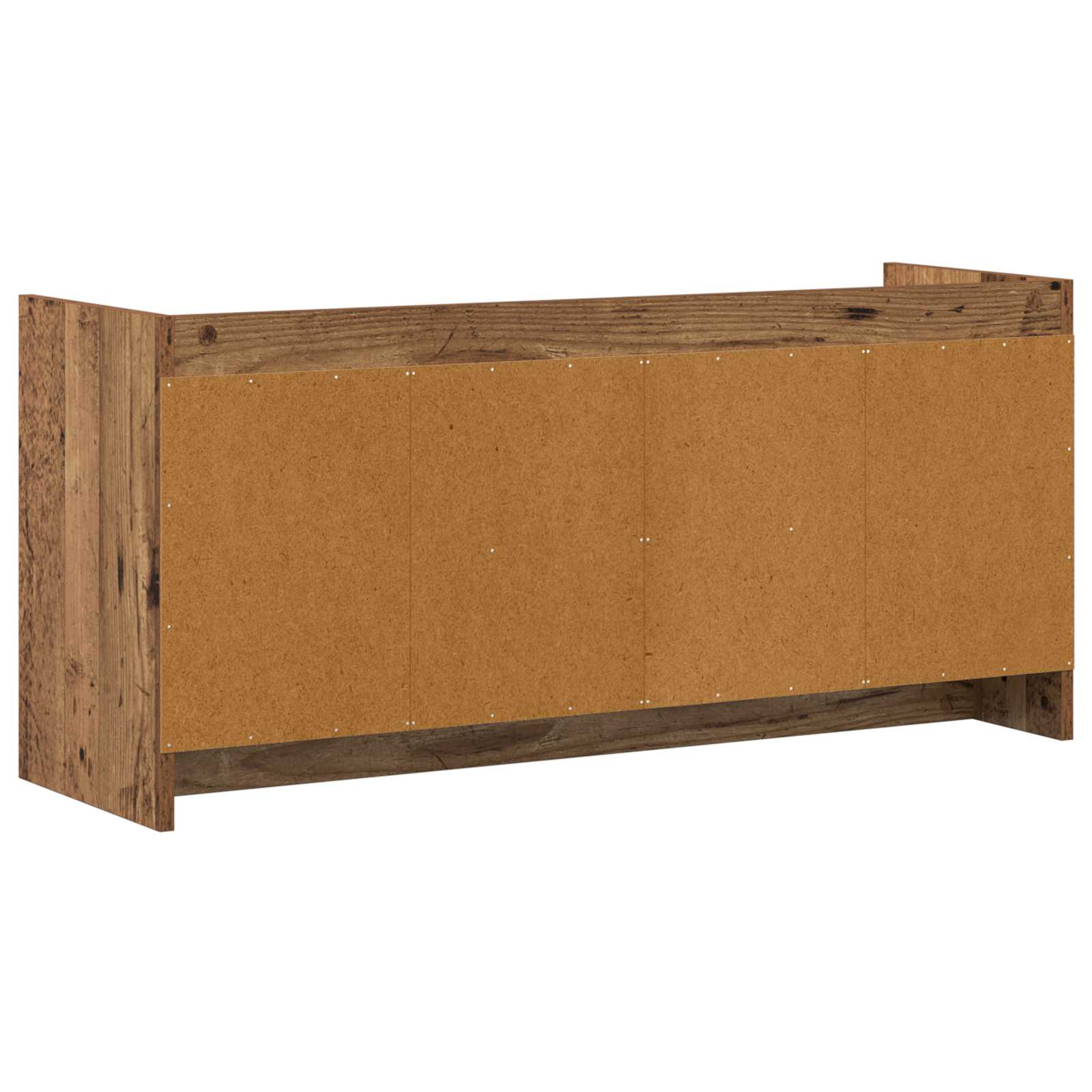 Televizoriaus spintelė 102 x 33 x 47 cm Sendintos medienos