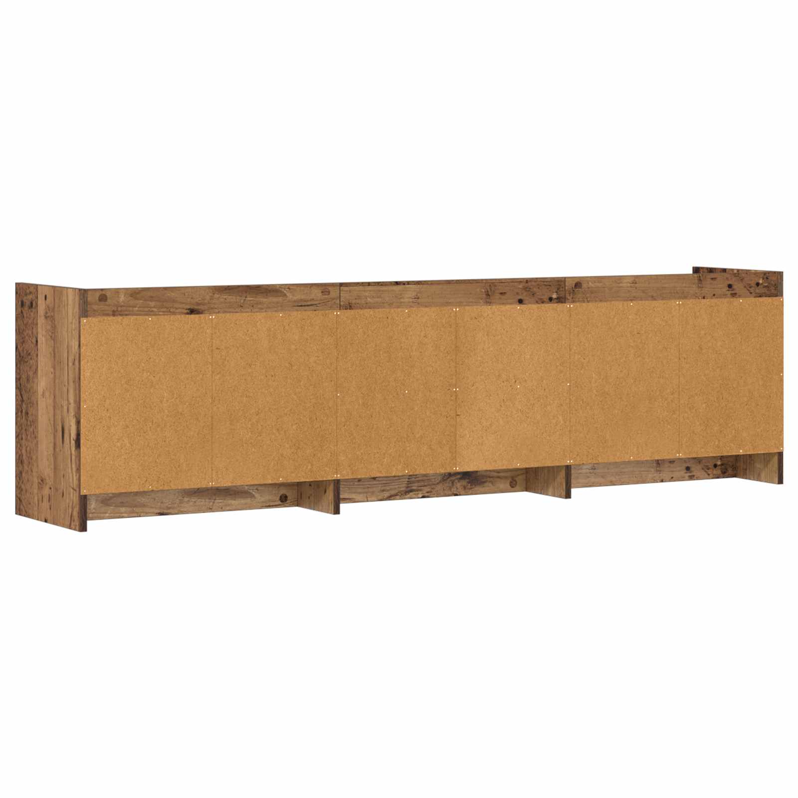 Televizoriaus spintelė 168 x 33 x 47 cm Sendintos medienos