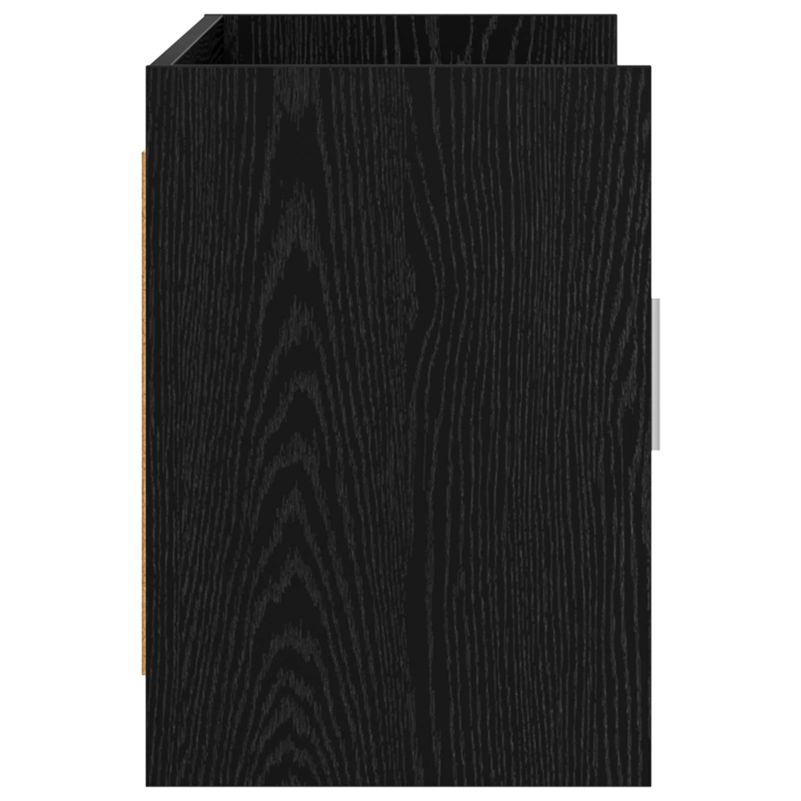 Televizoriaus spintelė 102 x 33 x 47 cm Juodojo ąžuolo