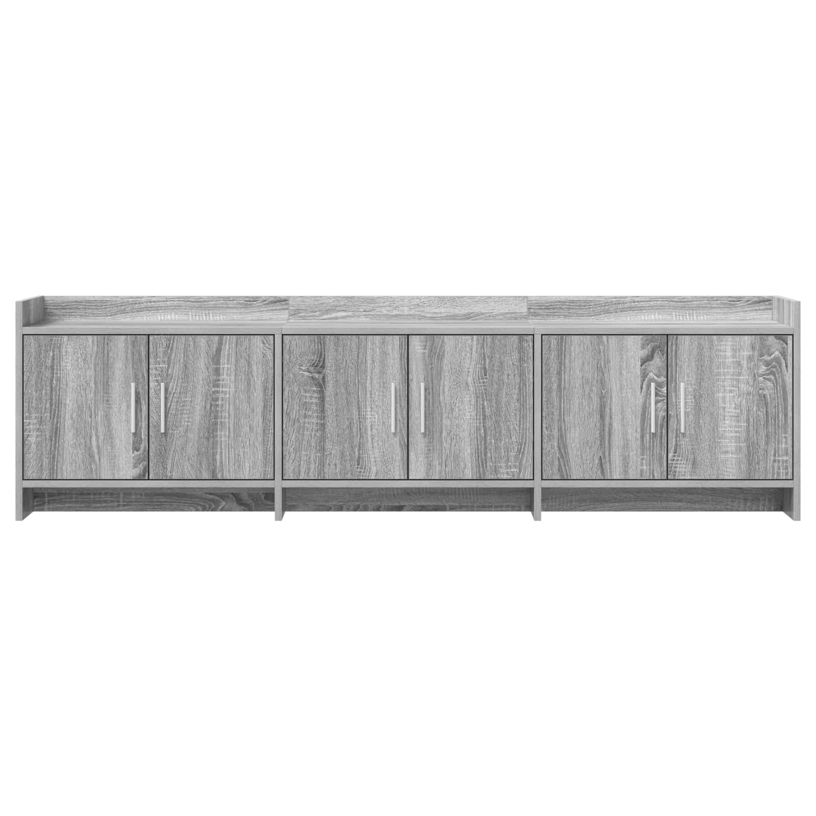 Televizoriaus spintelė 168 x 33 x 47 cm Pilka Sonoma