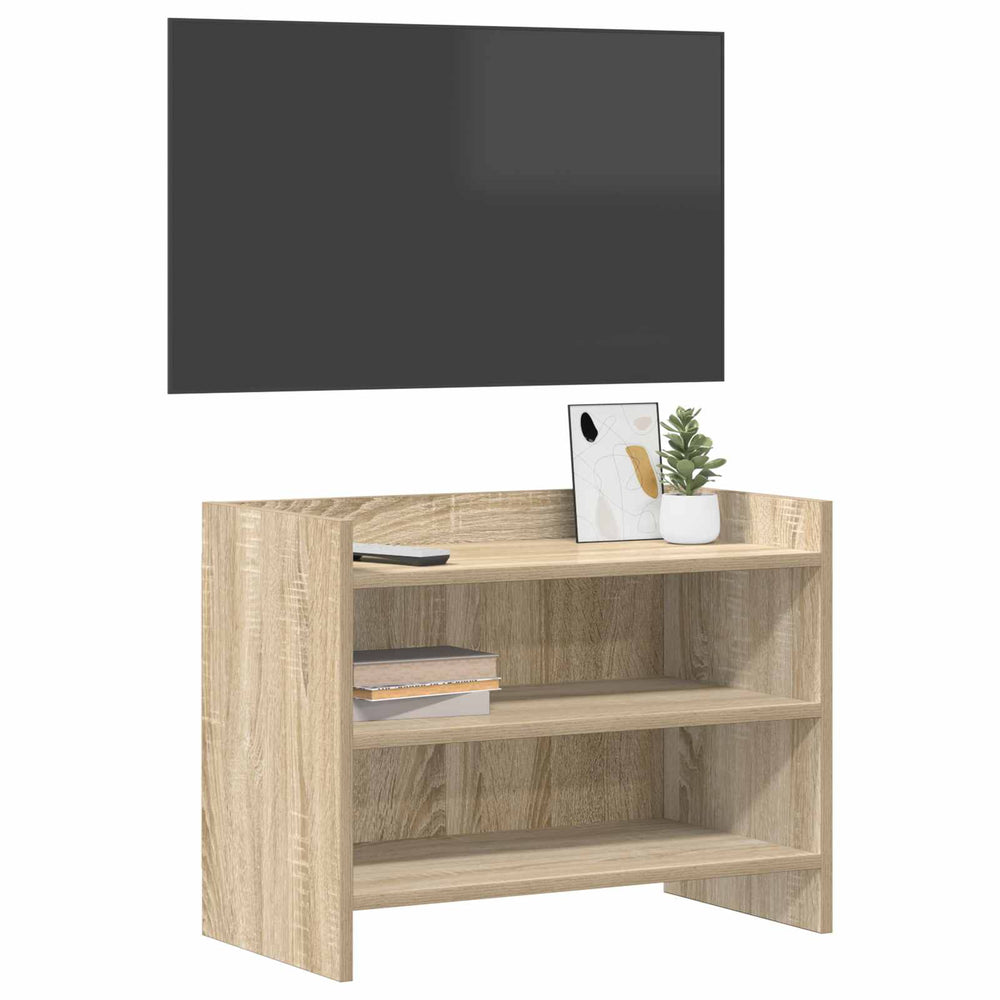 Televizoriaus spintelė 60 x 33 x 47 cm Sonoma ąžuolas