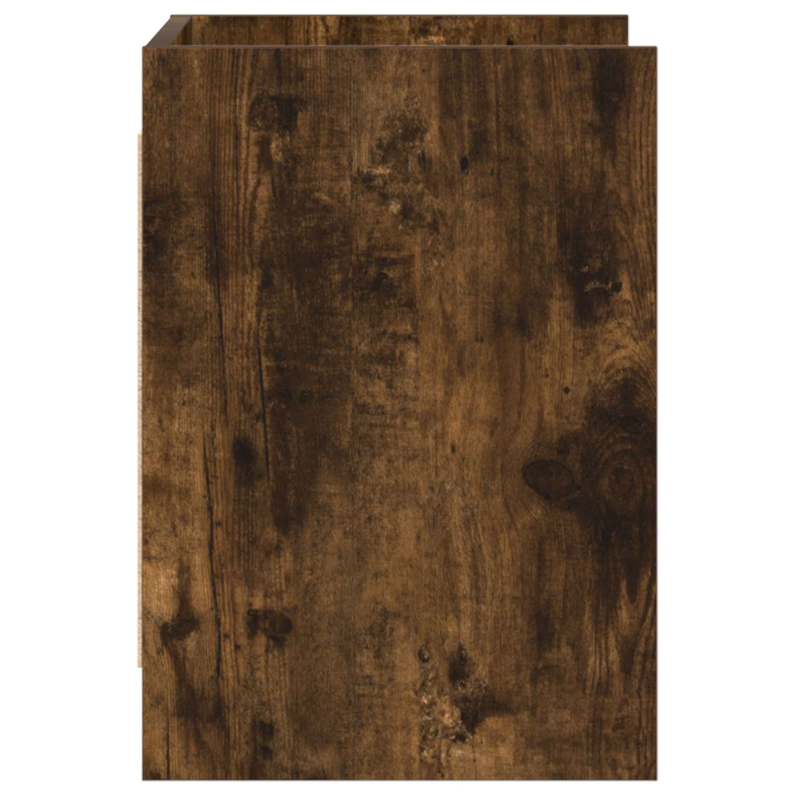 Televizoriaus spintelė 60 x 33 x 47 cm Dūminio ąžuolo