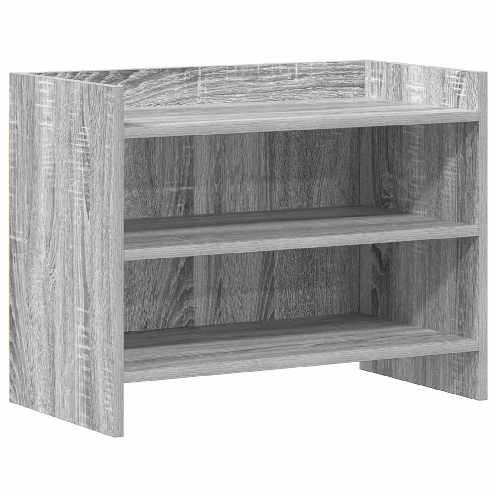 Televizoriaus spintelė 60 x 33 x 47 cm Pilka Sonoma