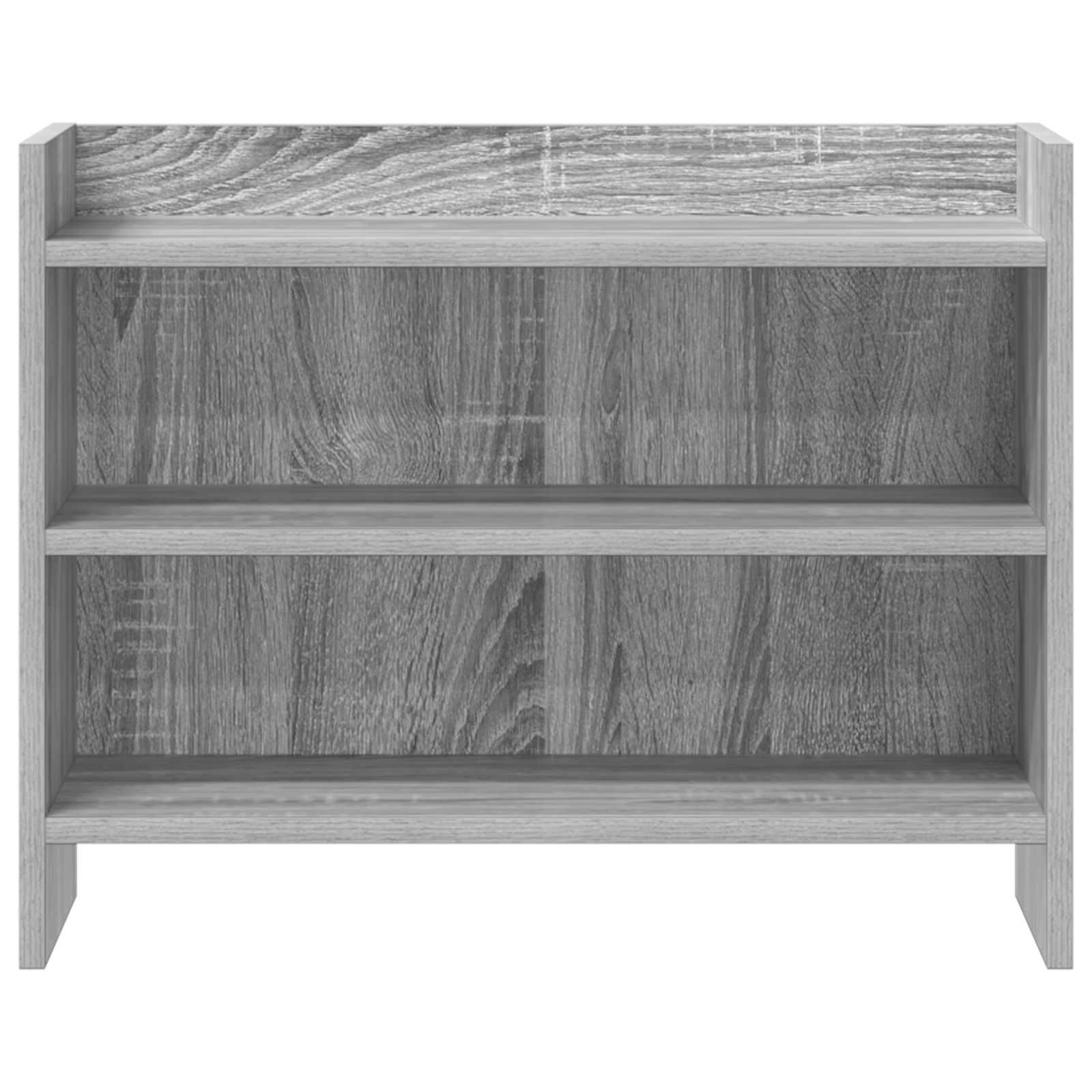 Televizoriaus spintelė 60 x 33 x 47 cm Pilka Sonoma