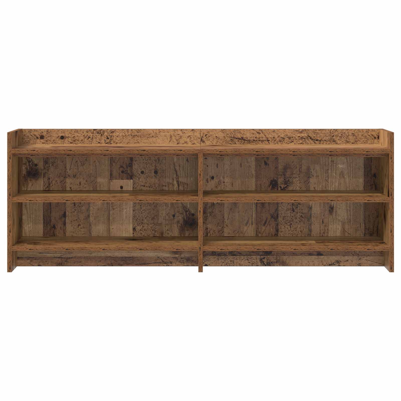 Televizoriaus spintelė 135 x 33 x 47 cm Sendintos medienos