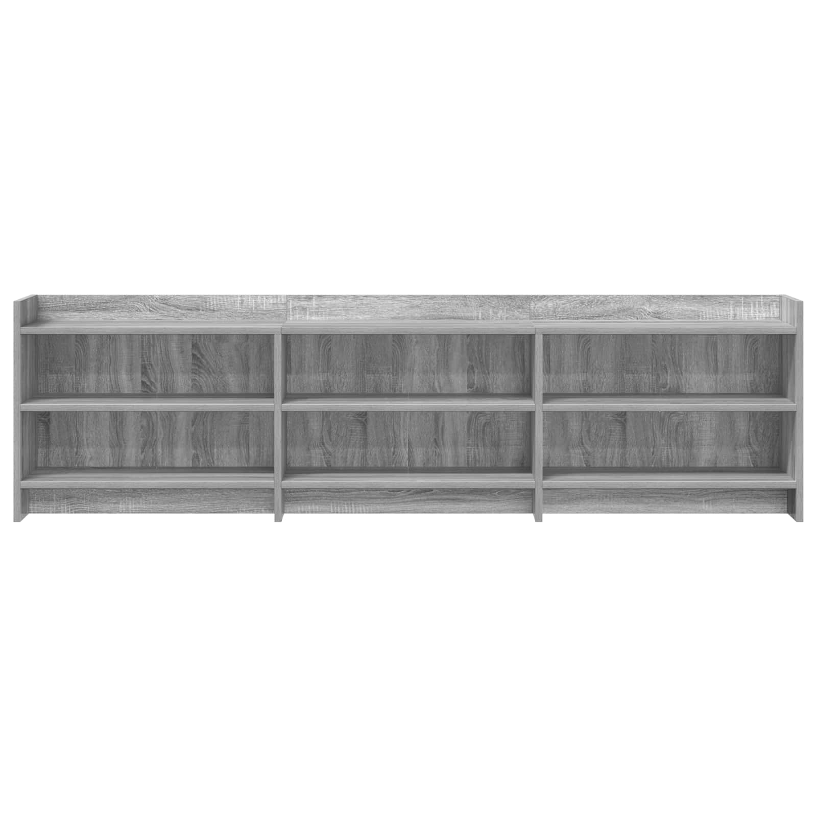 Televizoriaus spintelė 168 x 33 x 47 cm Pilka Sonoma