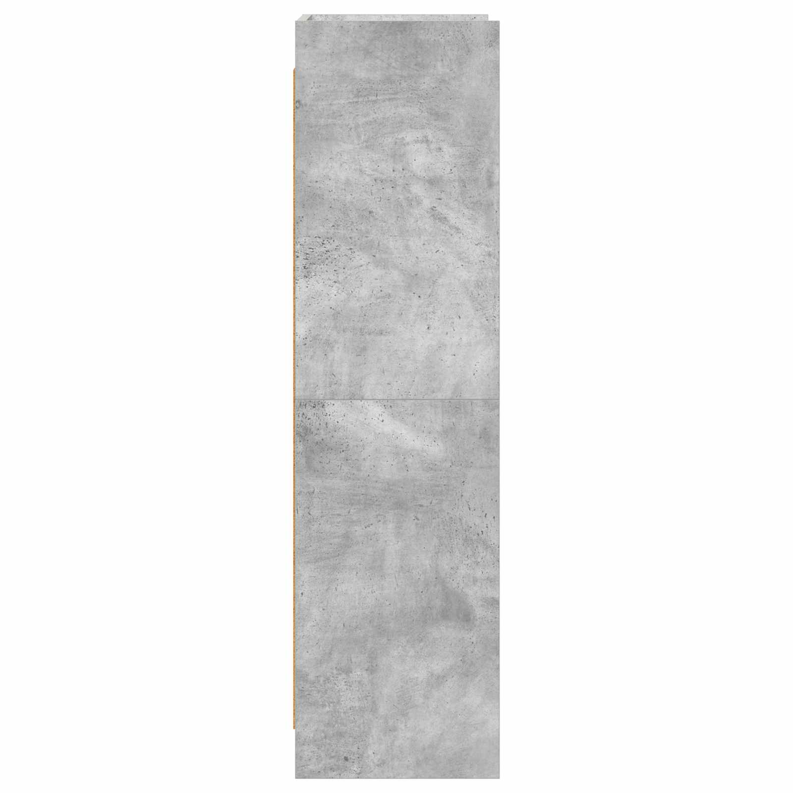 Knygų lentyna Betono pilka 59 x 30 x 111 cm Apdirbta mediena