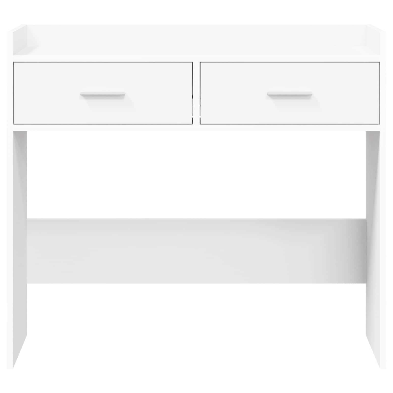 Konsolinis stalas Balta 90 x 35 x 80 cm Apdirbta mediena