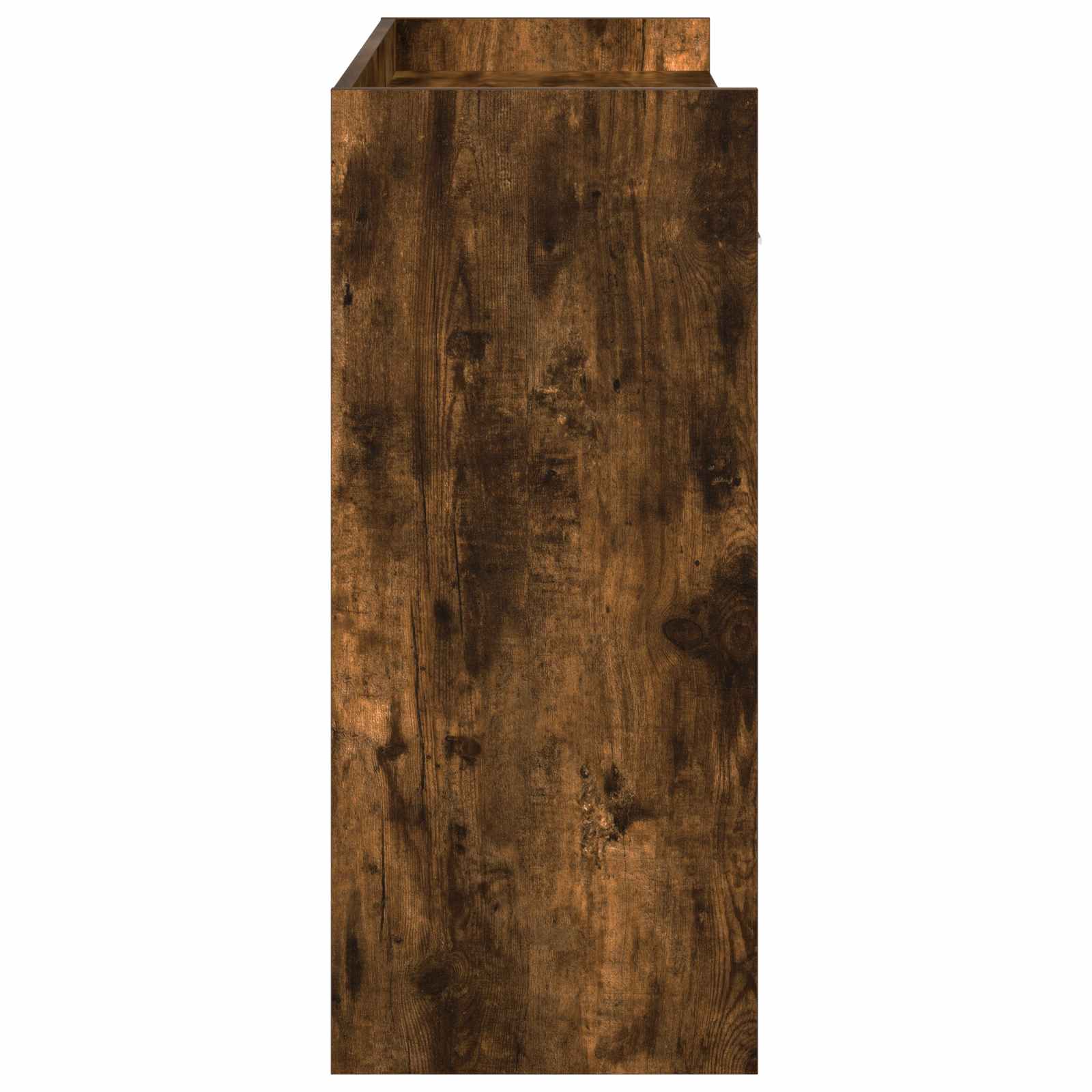 Konsolinis stalas Dūminio ąžuolo 90 x 35 x 80 cm