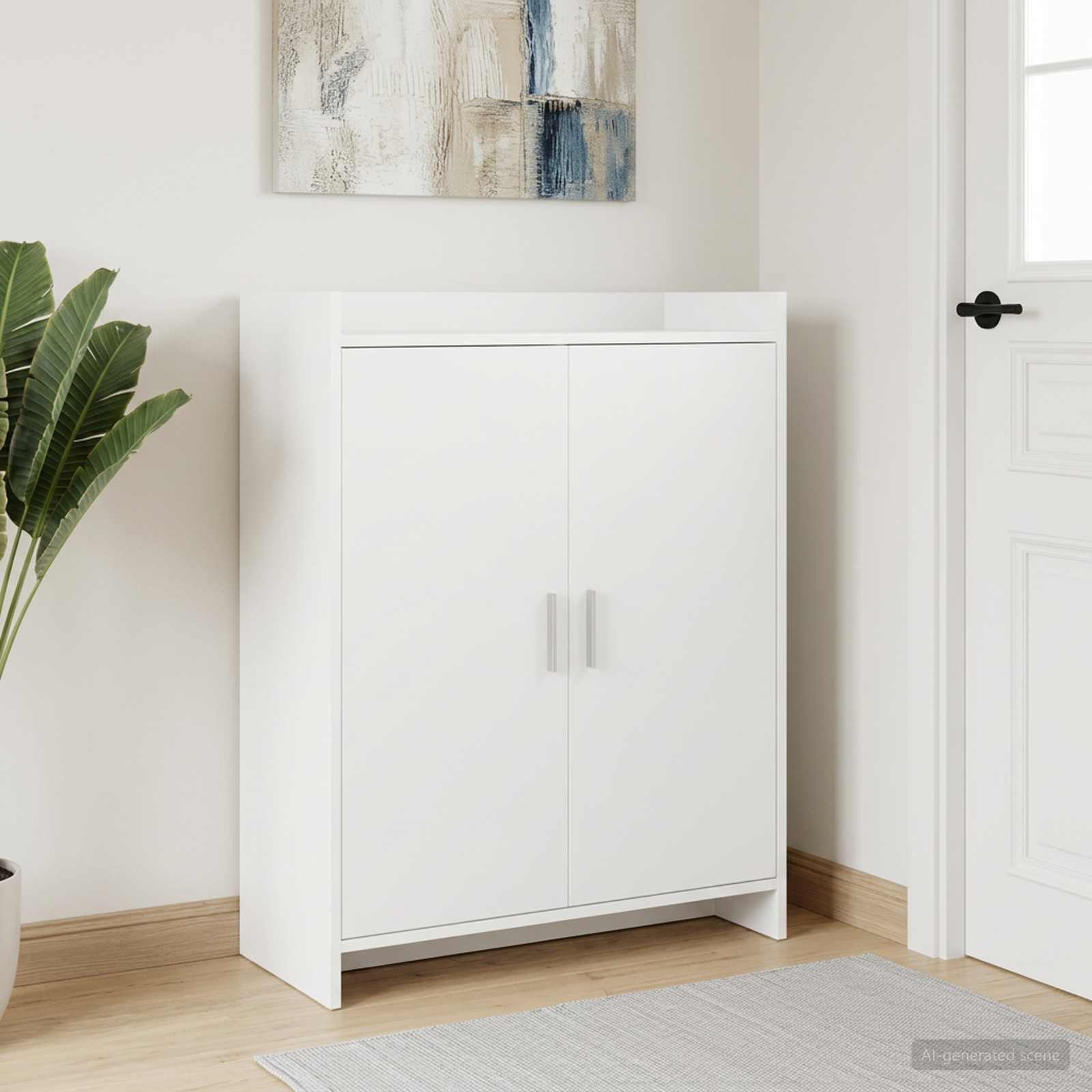 Batu skrynia Balta 73,5 x 36 x 92 cm Apdirbta mediena