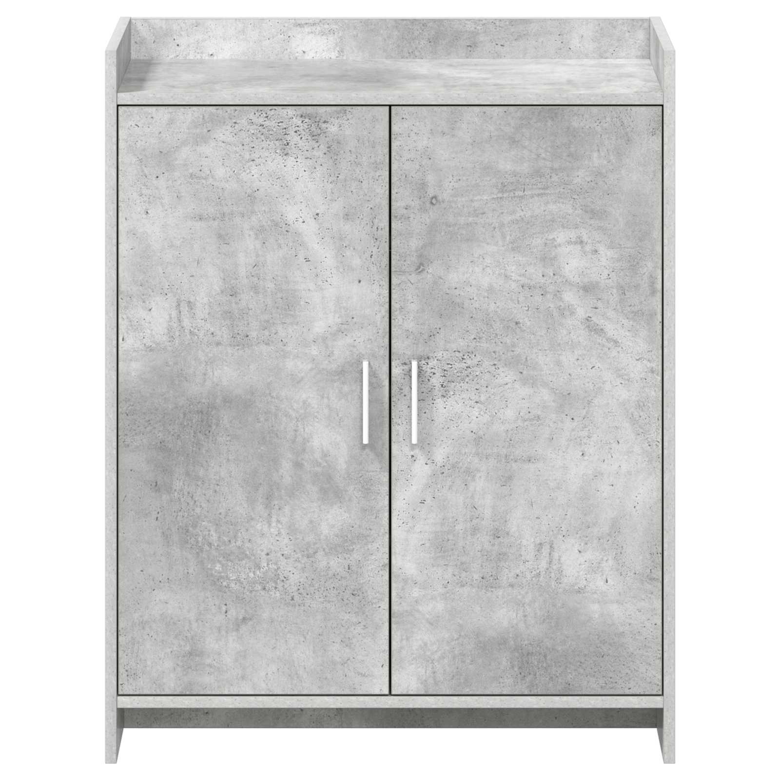 Batu skrynia Betono pilka 73,5 x 36 x 92 cm Apdirbta mediena
