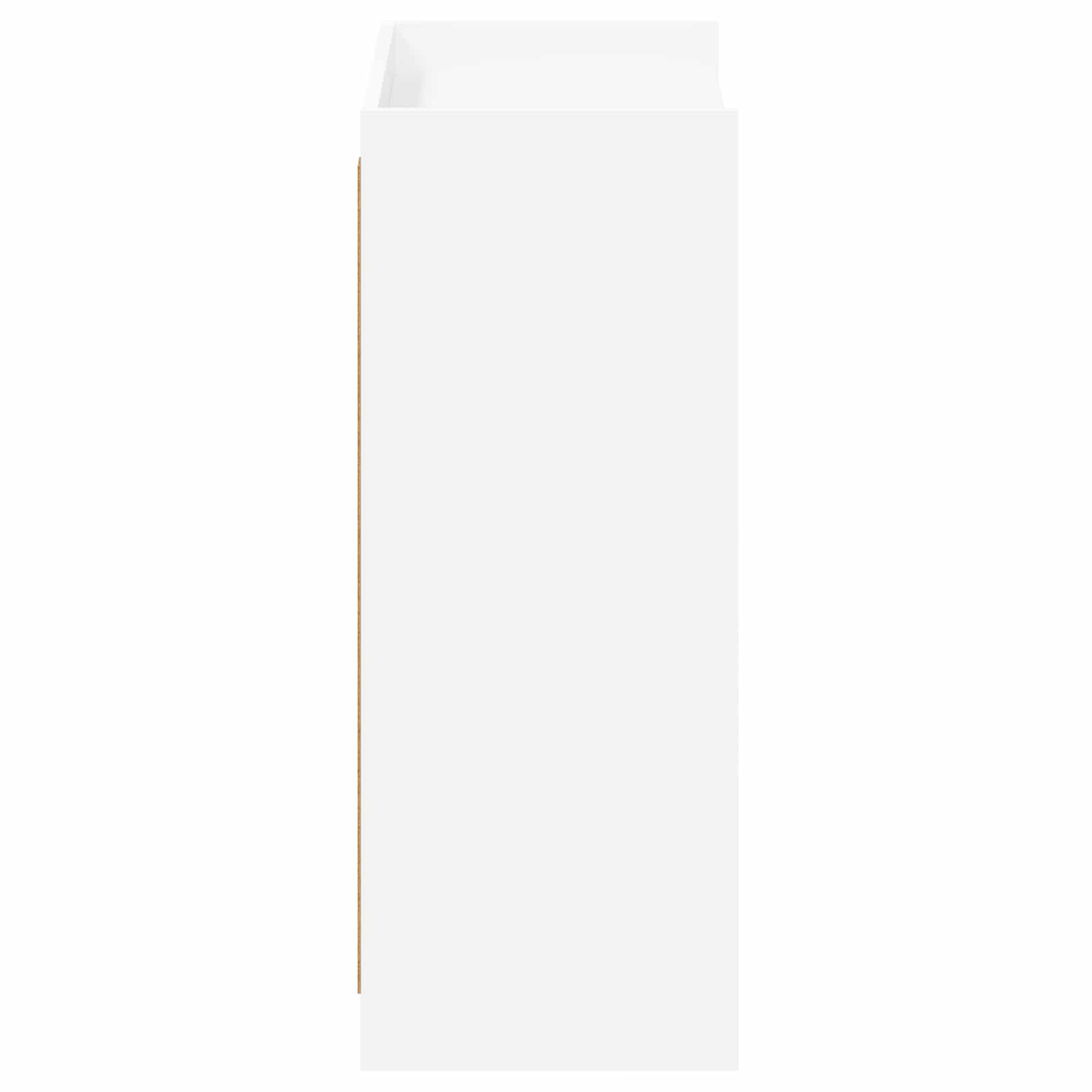 Batu skrynia Balta 73,5 x 36 x 92 cm Apdirbta mediena