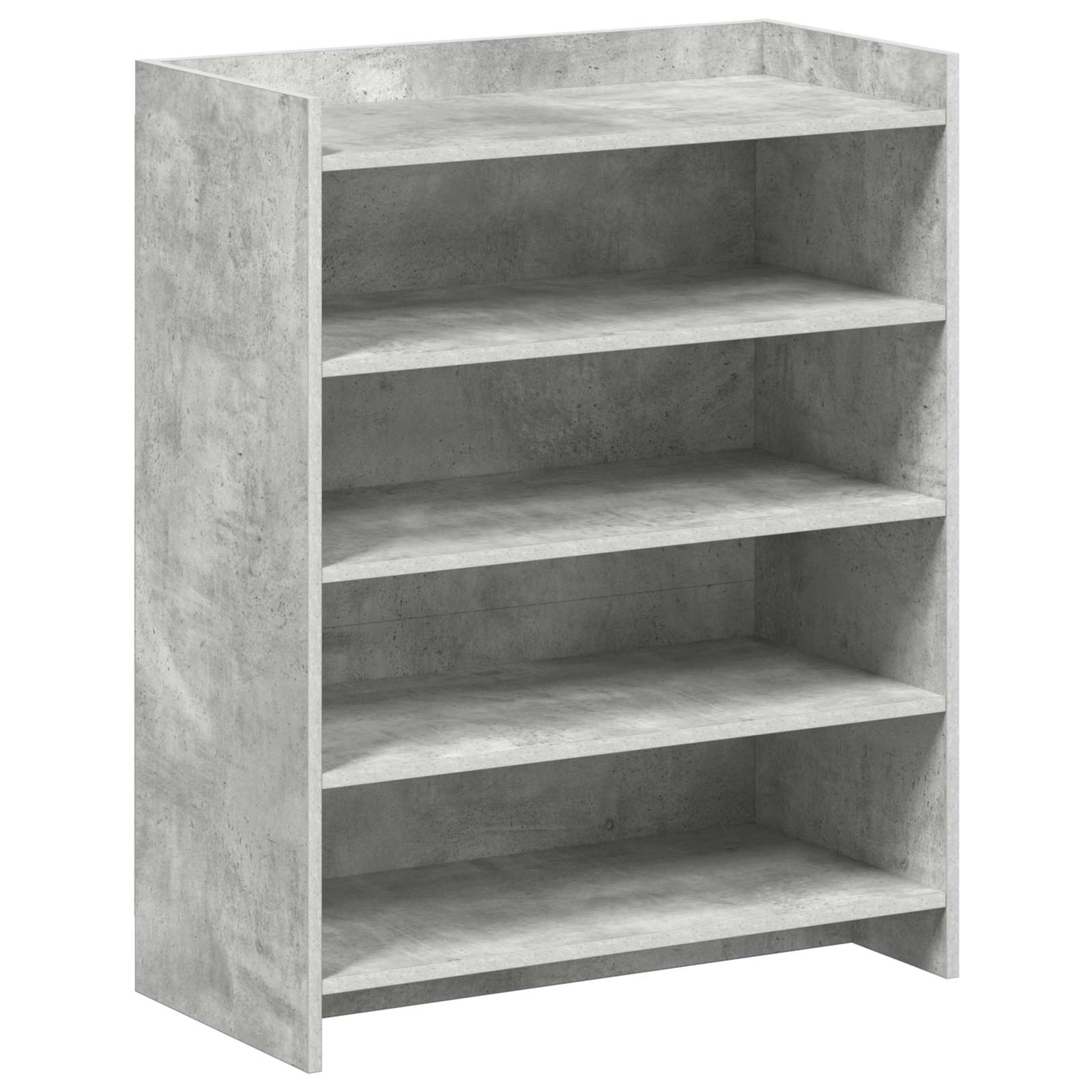 Batu skrynia Betono pilka 73,5 x 36 x 92 cm Apdirbta mediena