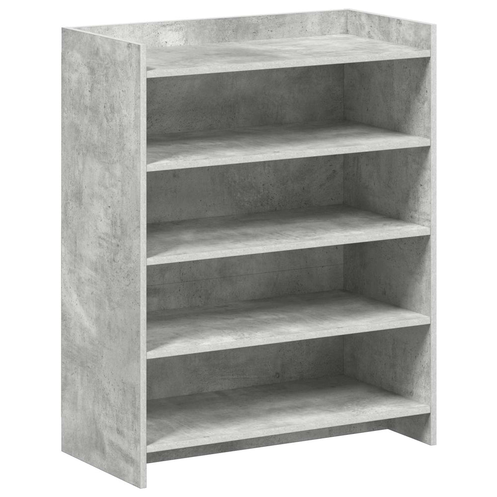 Batu skrynia Betono pilka 73,5 x 36 x 92 cm Apdirbta mediena