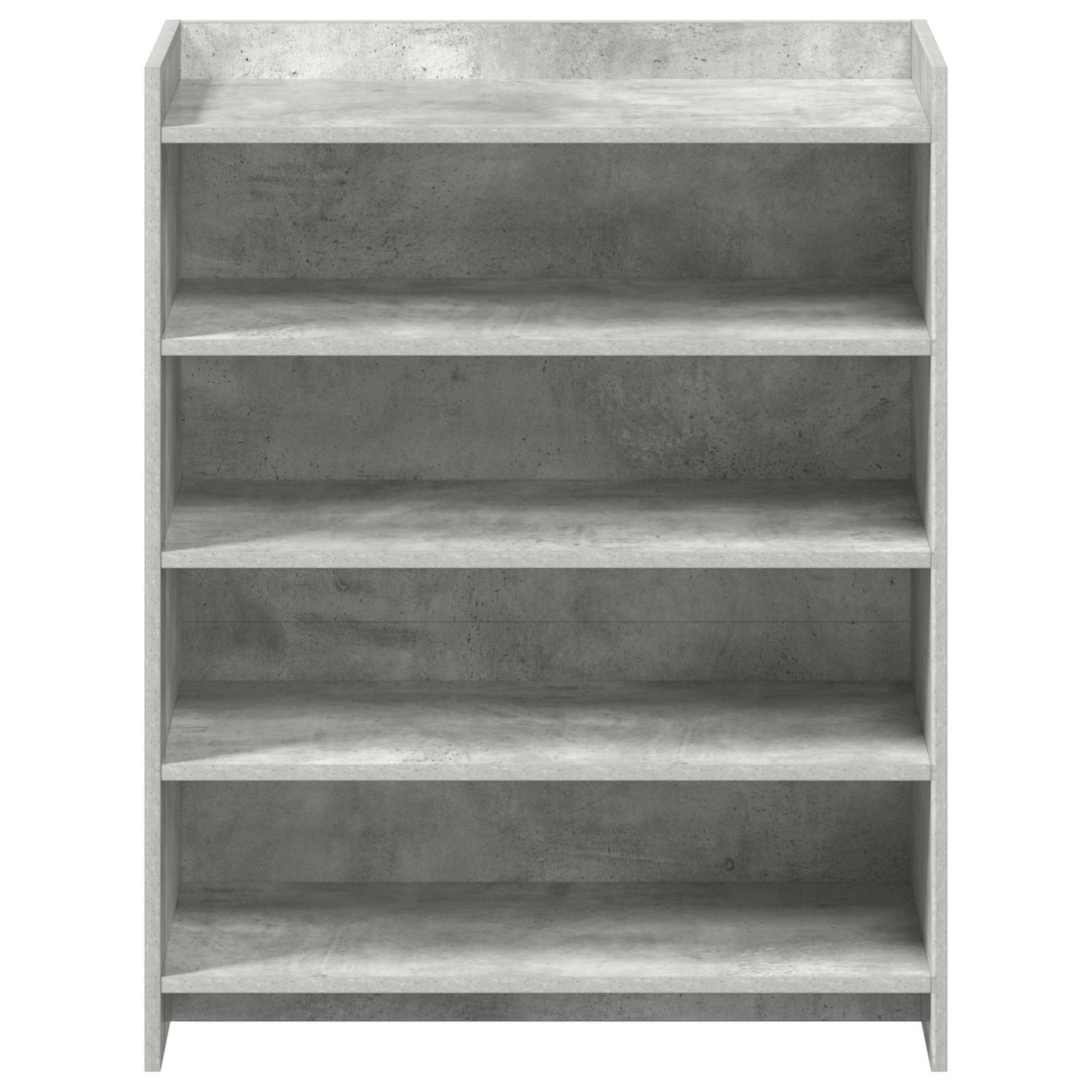 Batu skrynia Betono pilka 73,5 x 36 x 92 cm Apdirbta mediena