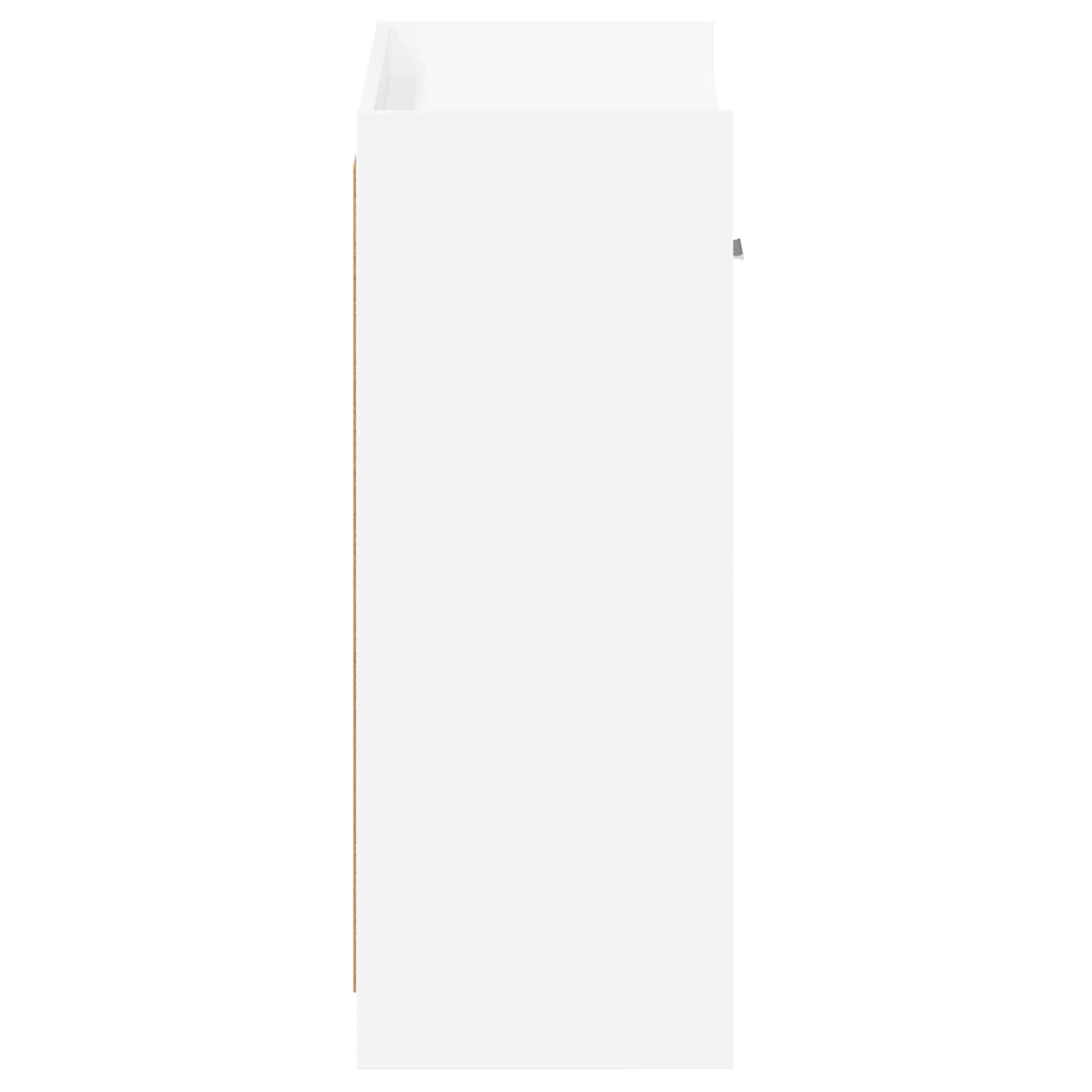 Batu skrynia Balta 73,5 x 36 x 92 cm Apdirbta mediena