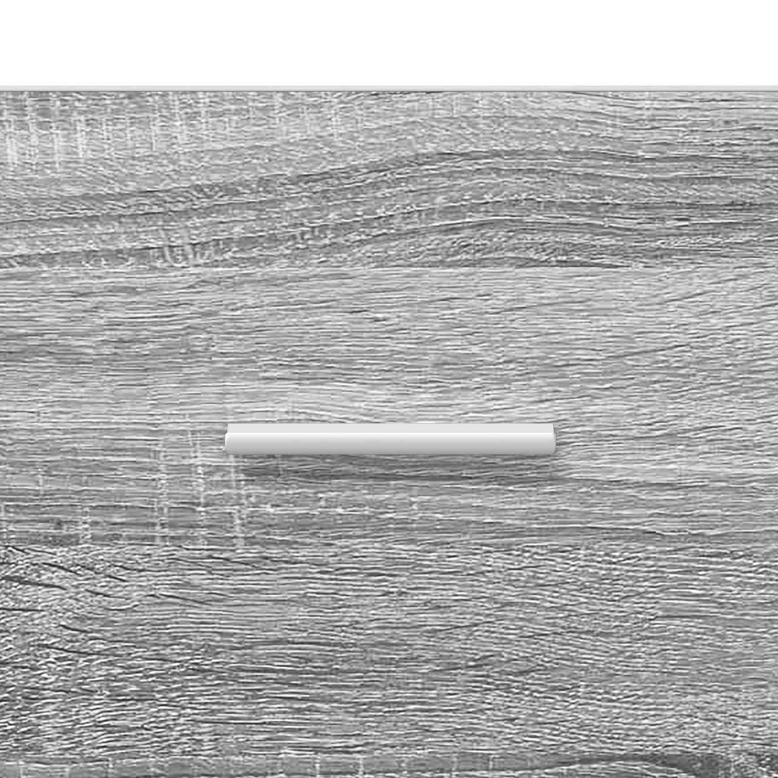 Batu skrynia Pilka Sonoma 73,5 x 36 x 92 cm Apdirbta mediena