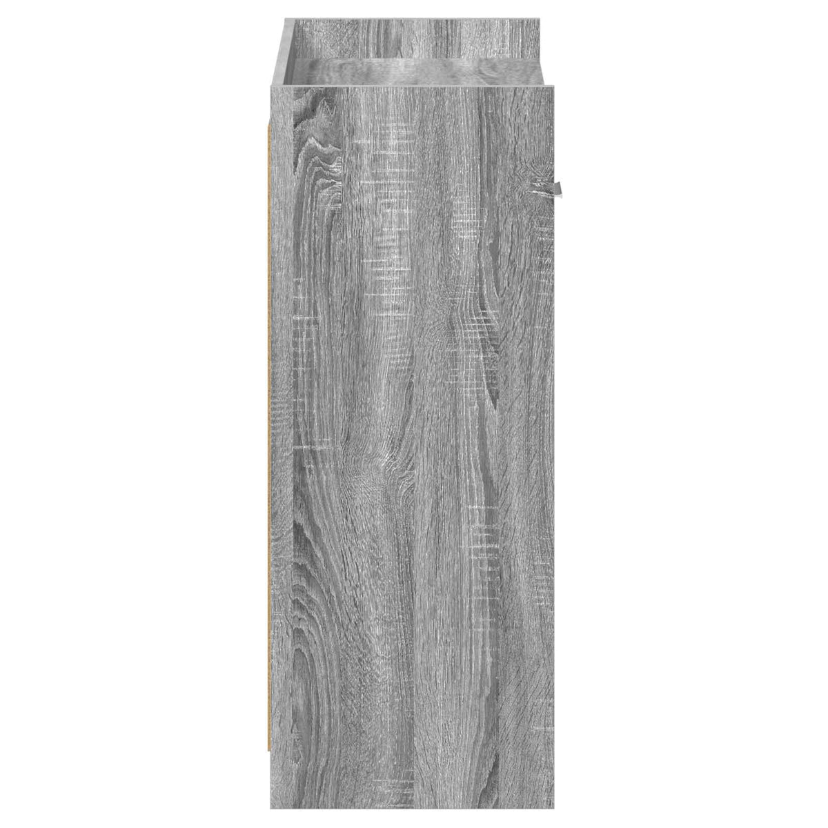 Batu skrynia Pilka Sonoma 73,5 x 36 x 92 cm Apdirbta mediena
