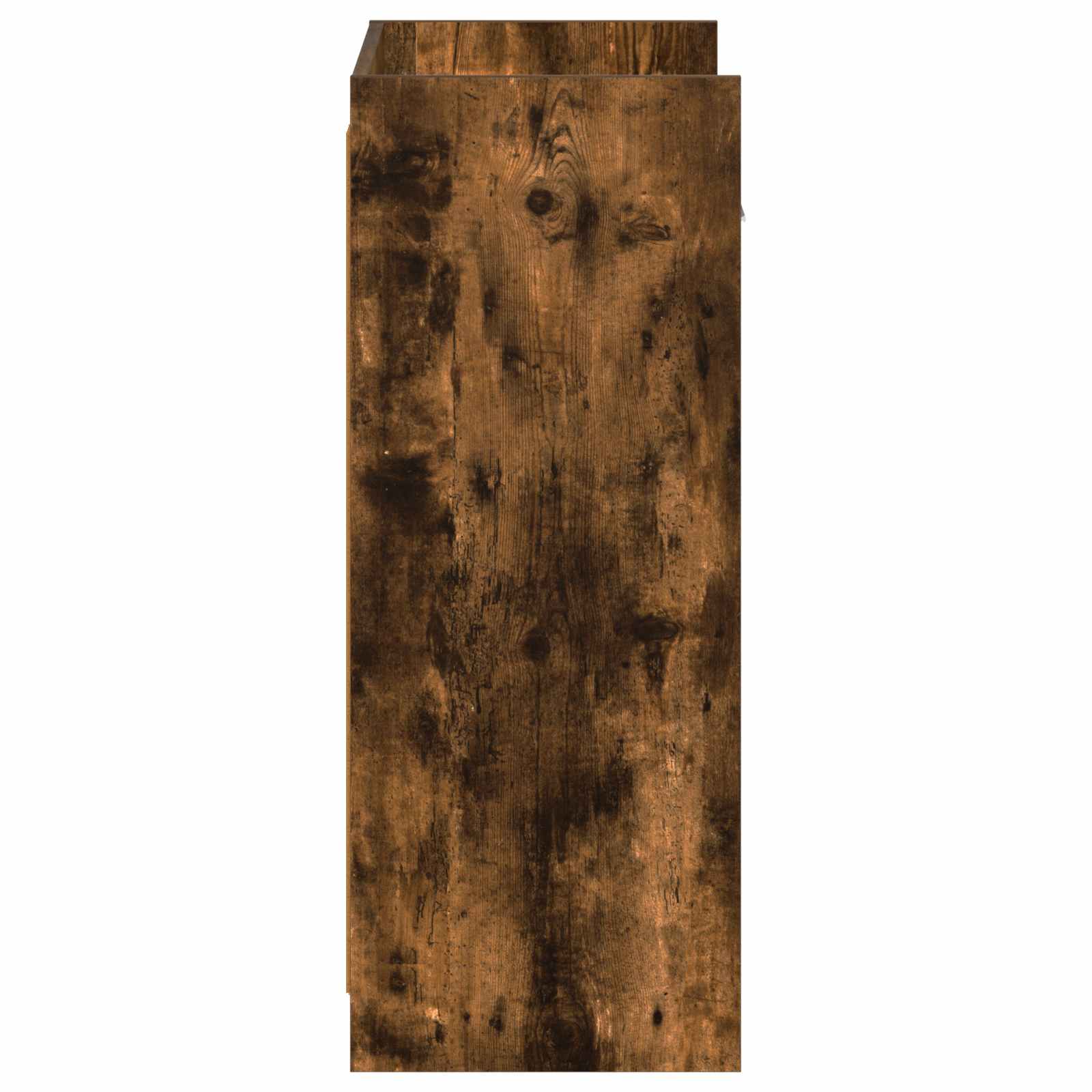 Batu skrynia Dūminio ąžuolo 48 x 36 x 92 cm Apdirbta mediena