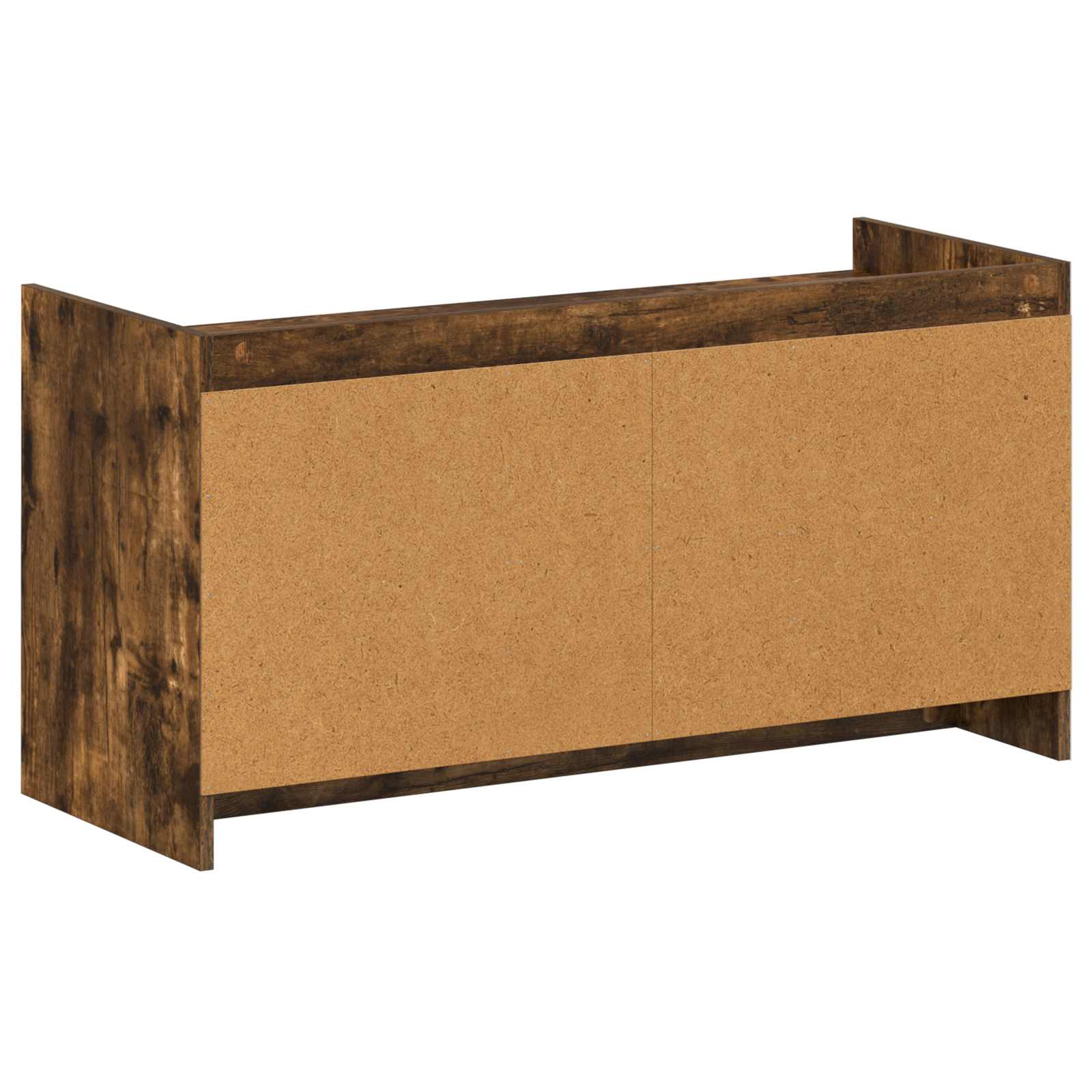 Batu skrynia Dūminio ąžuolo 100 x 39,5 x 51 cm Apdirbta mediena