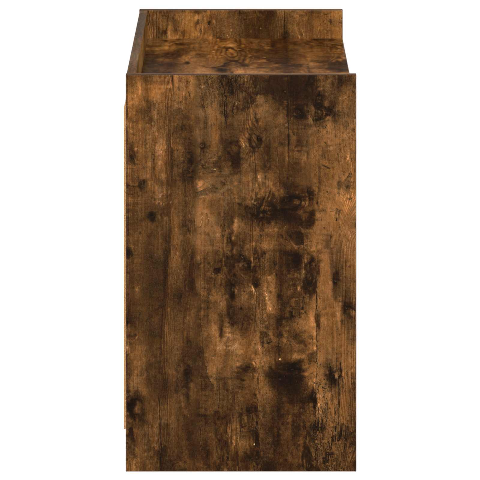 Batu skrynia Dūminio ąžuolo 85 x 39,5 x 70 cm Apdirbta mediena
