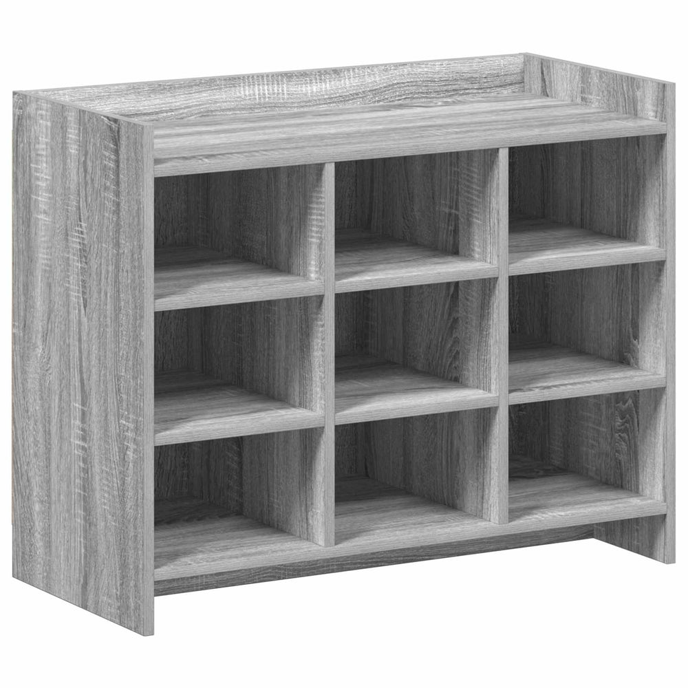 Batu skrynia Pilka Sonoma 85 x 39,5 x 70 cm Apdirbta mediena