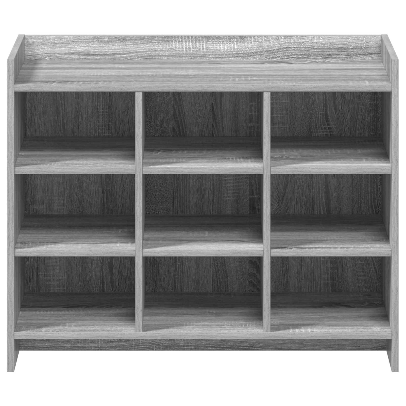 Batu skrynia Pilka Sonoma 85 x 39,5 x 70 cm Apdirbta mediena