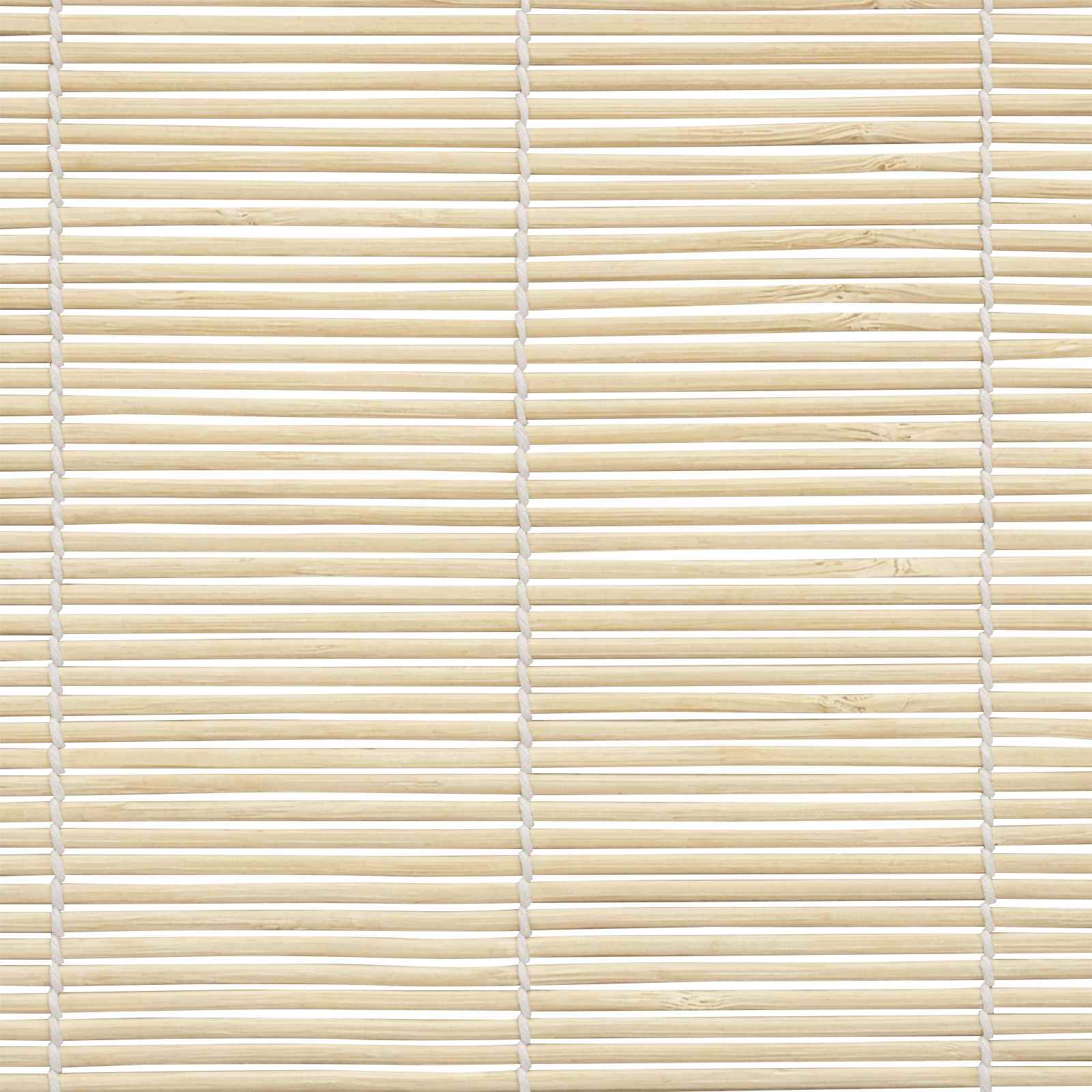 Roletas Natūrali 60 x 160 cm Bambukas