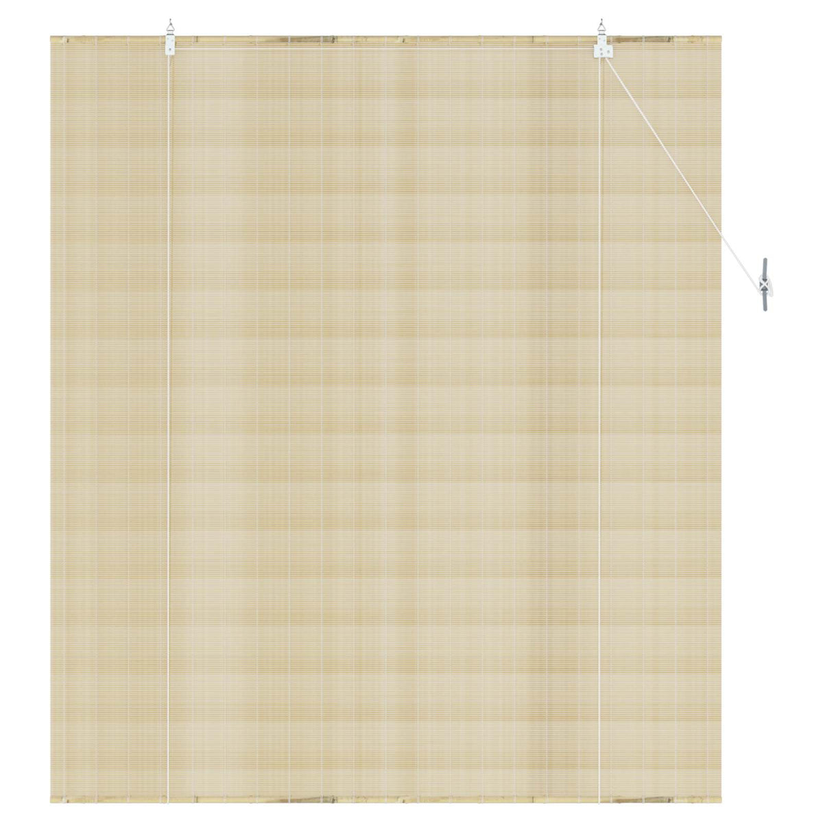Roletas Natūrali 160 x 160 cm Bambukas