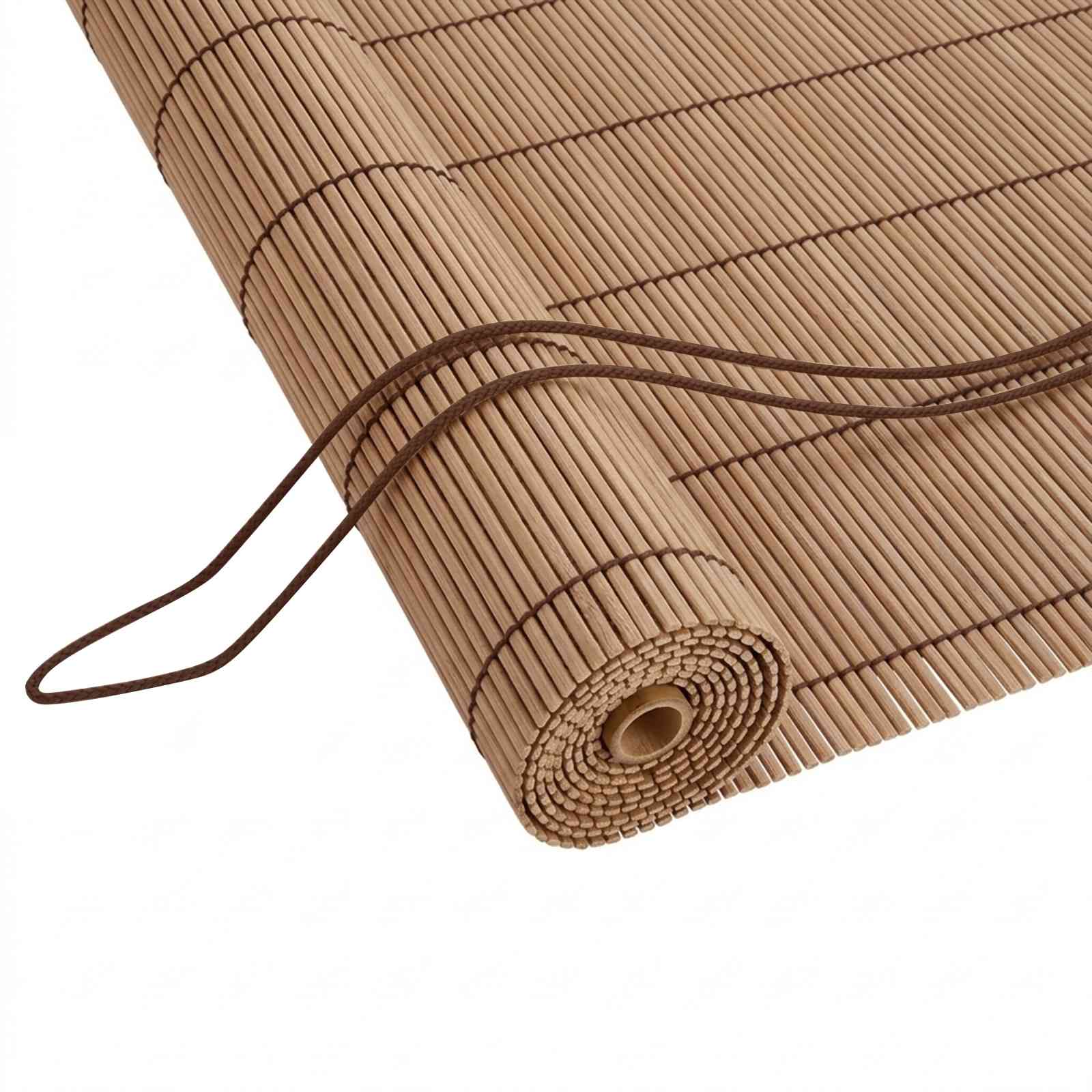 Roletas Ruda 60 x 160 cm Bambukas